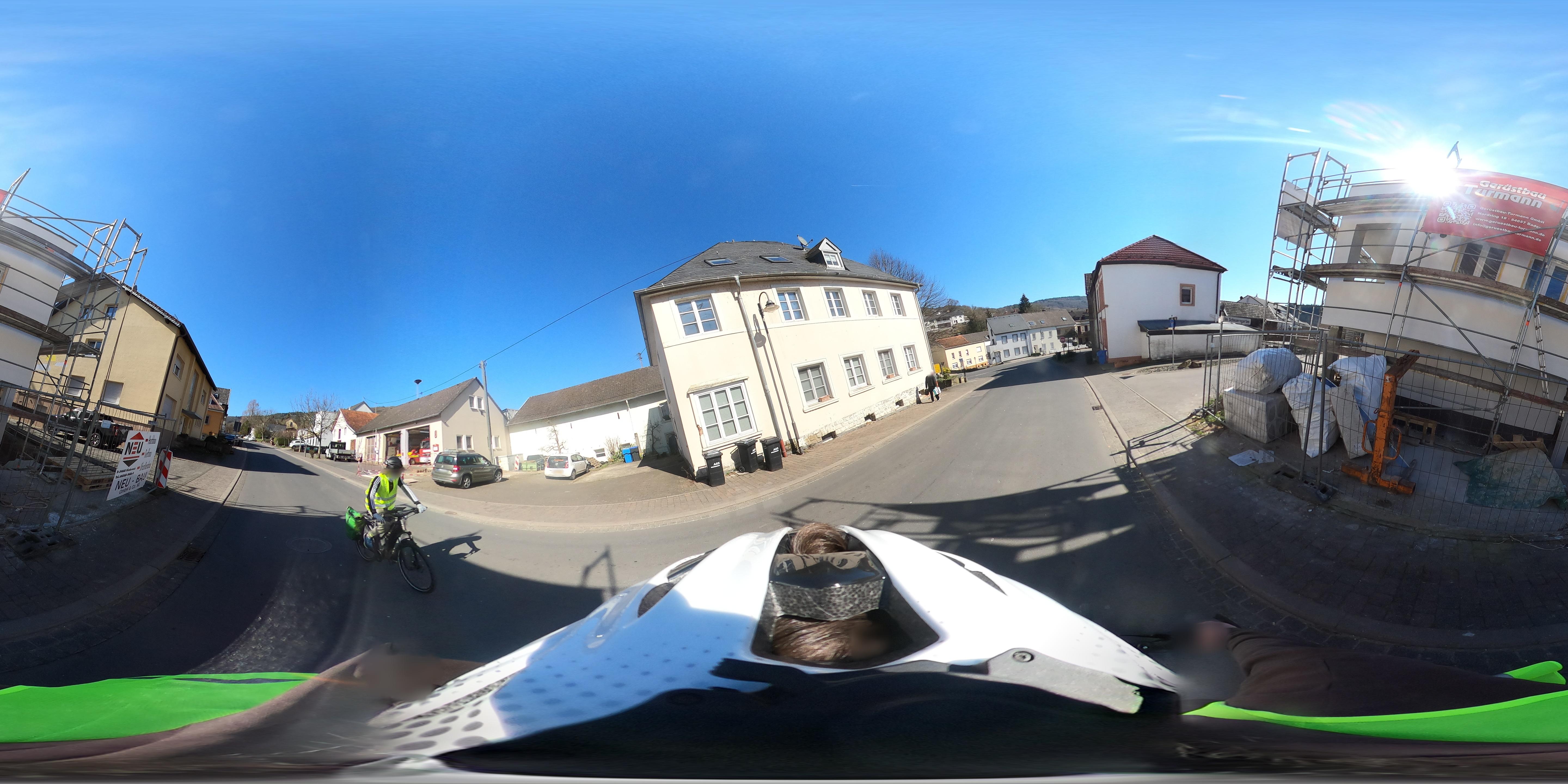 Street view of Bollendorf