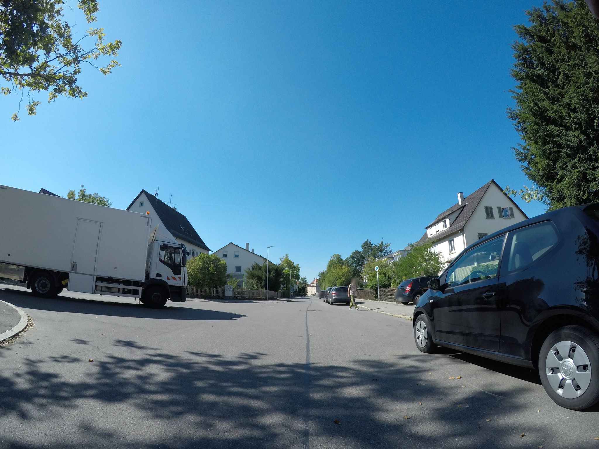 Street view of Reutlingen