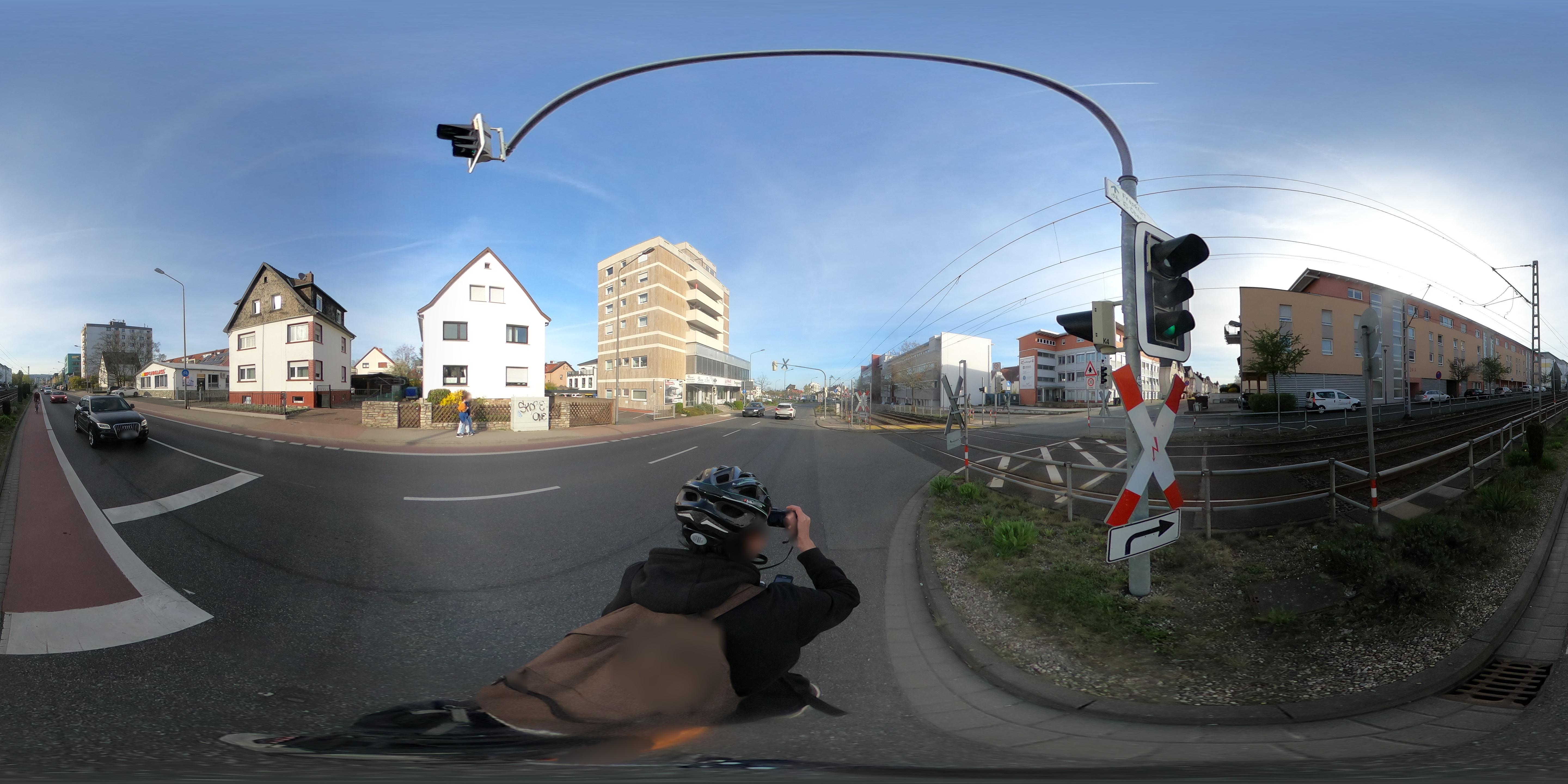Street view of Oberursel