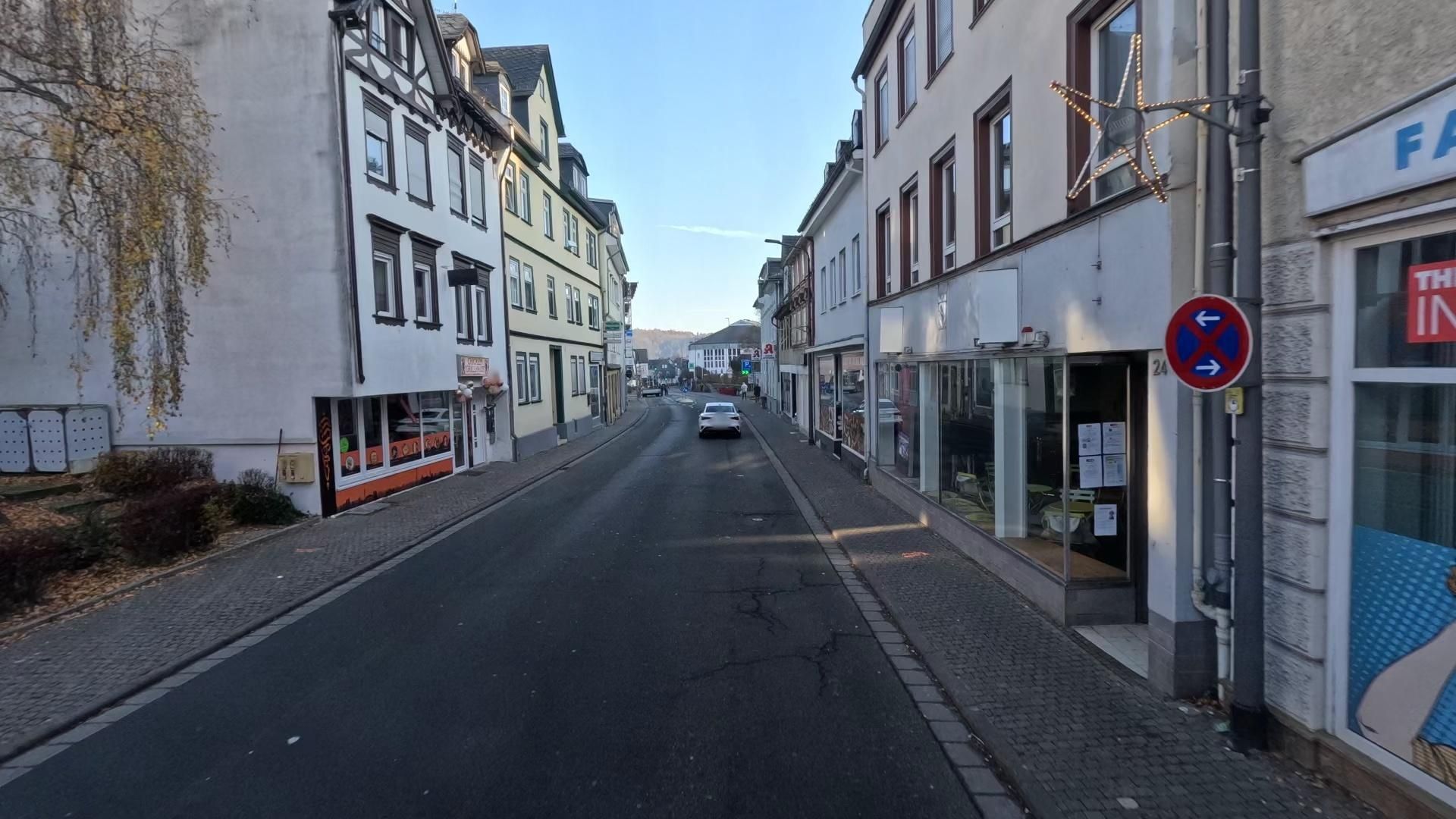 Street view of Bad Schwalbach