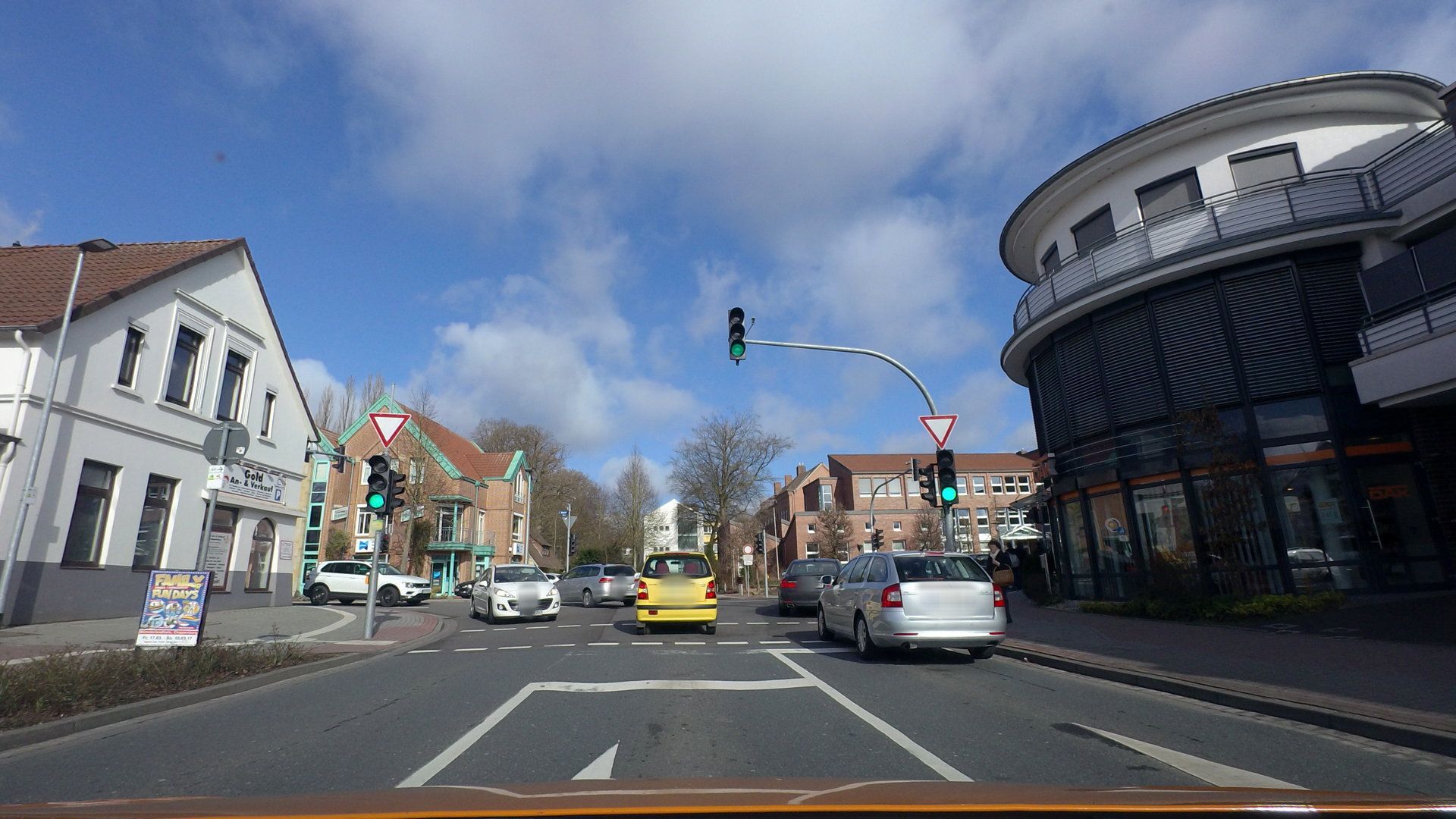 Street view of Cloppenburg