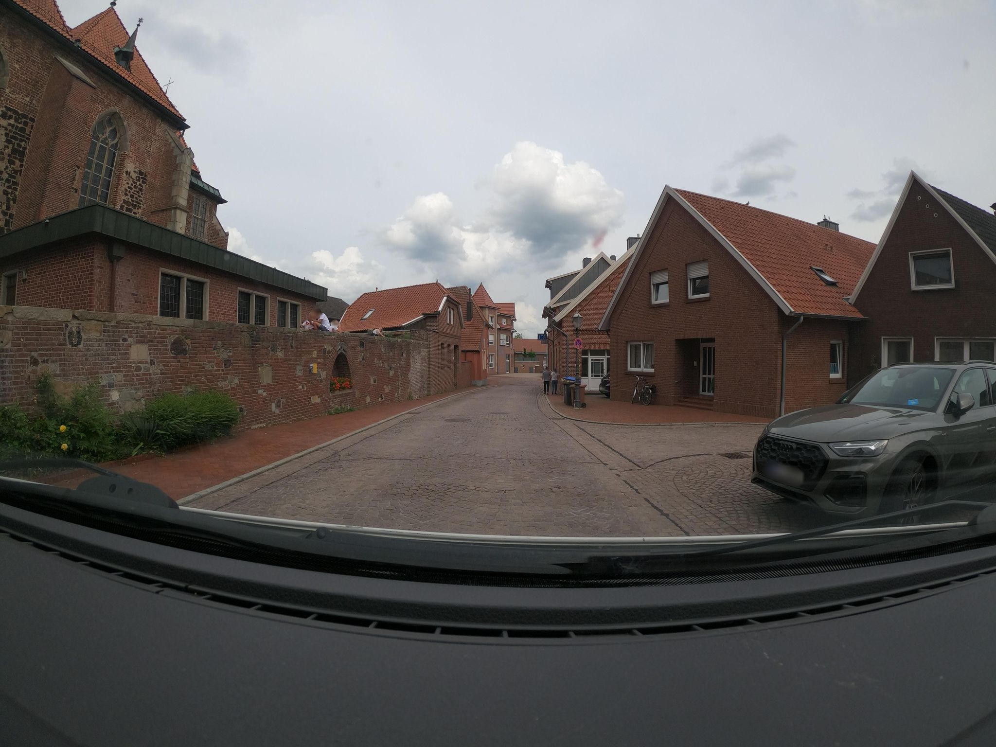 Street view of Haselünne