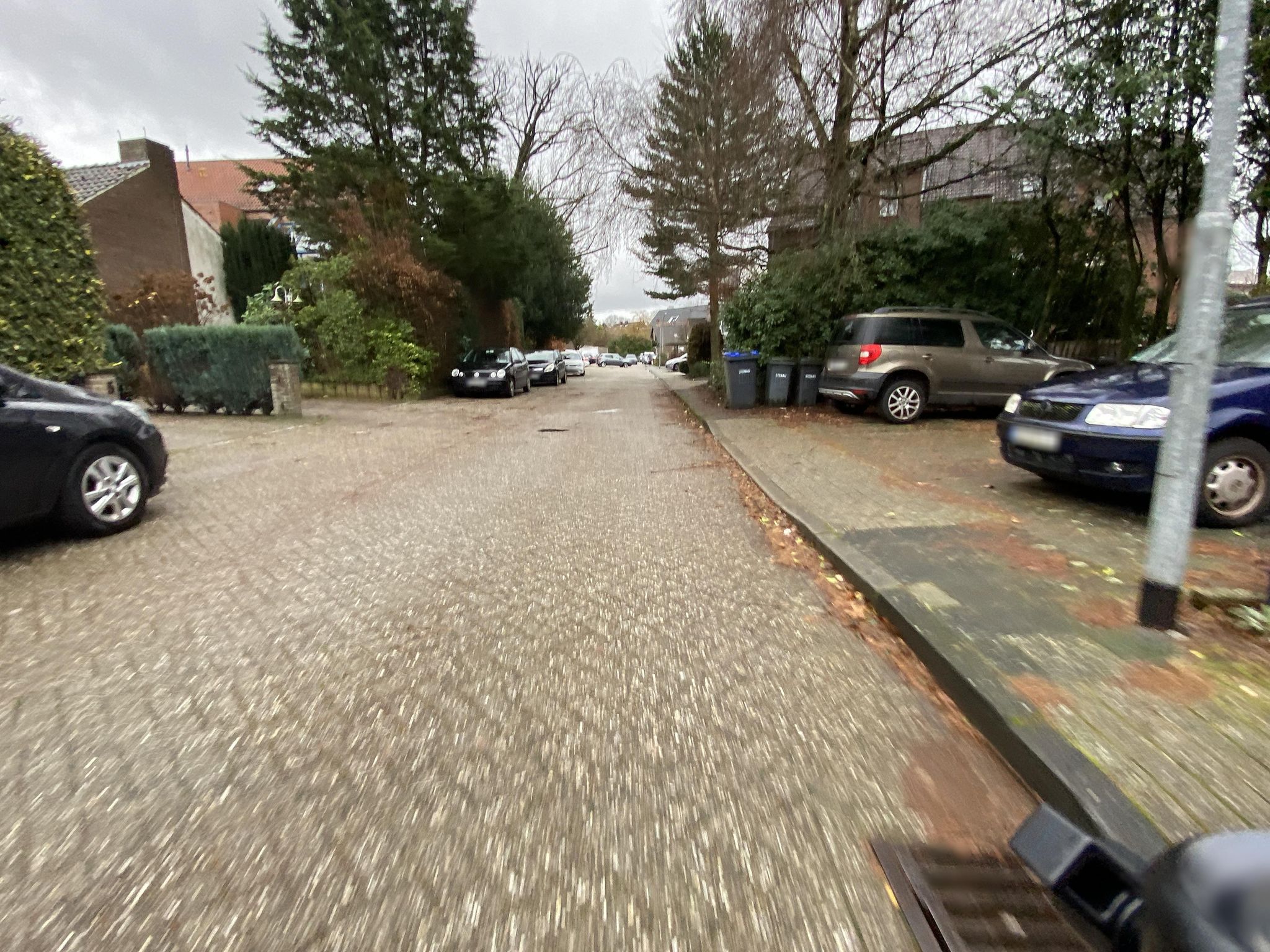 Street view of Nordhorn