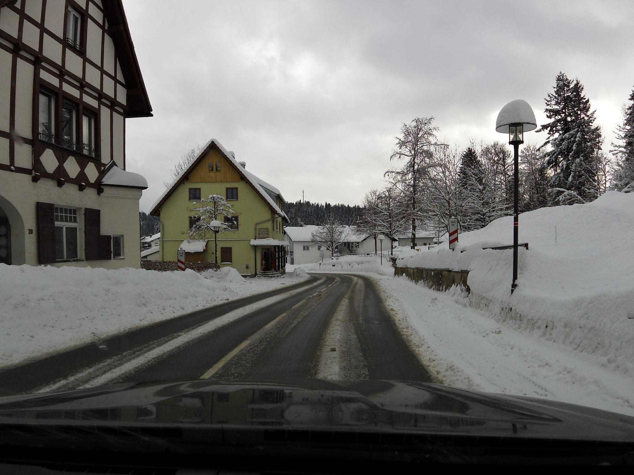 Street view of Spiegelau