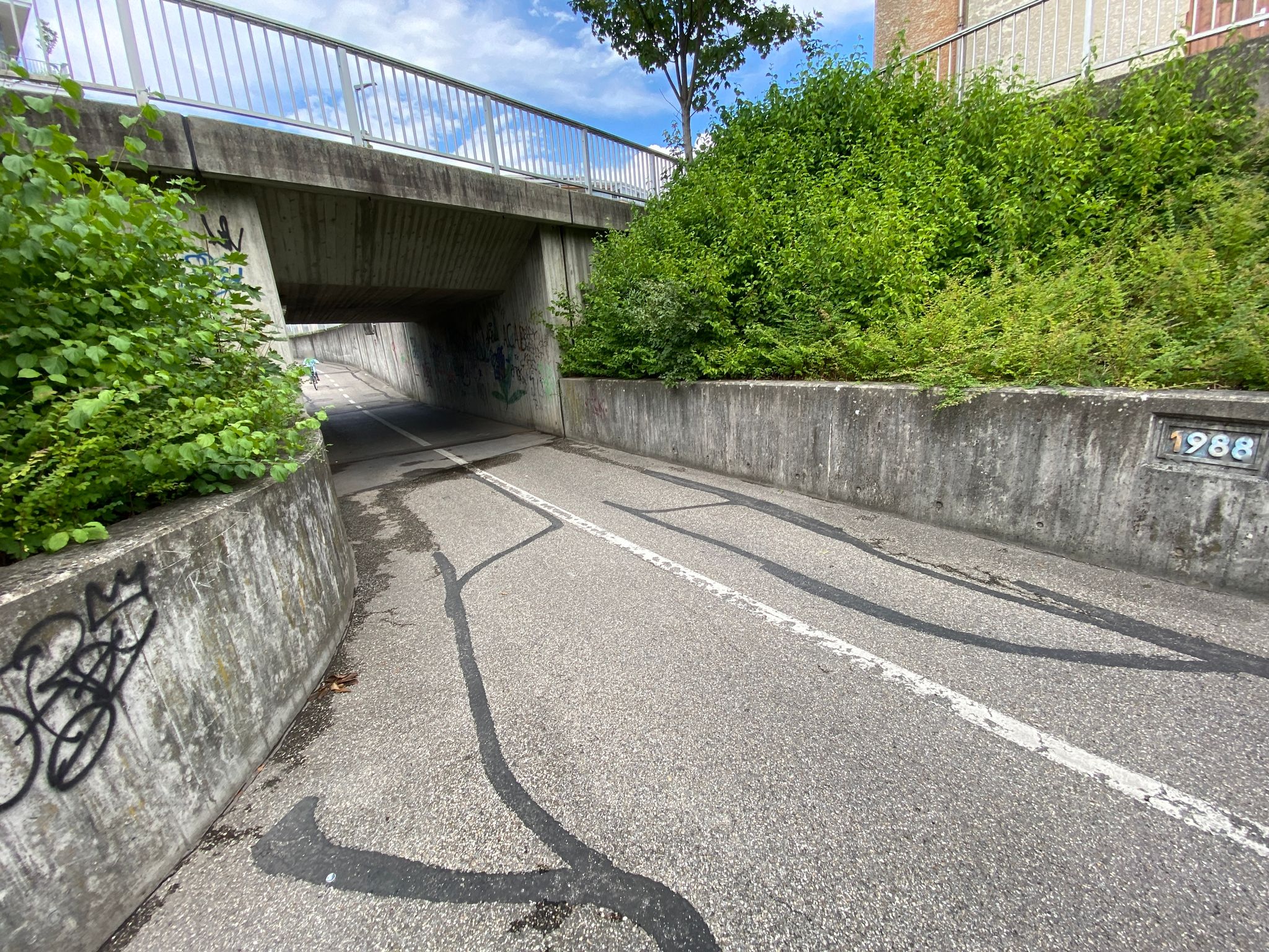 Street view of Dingolfing