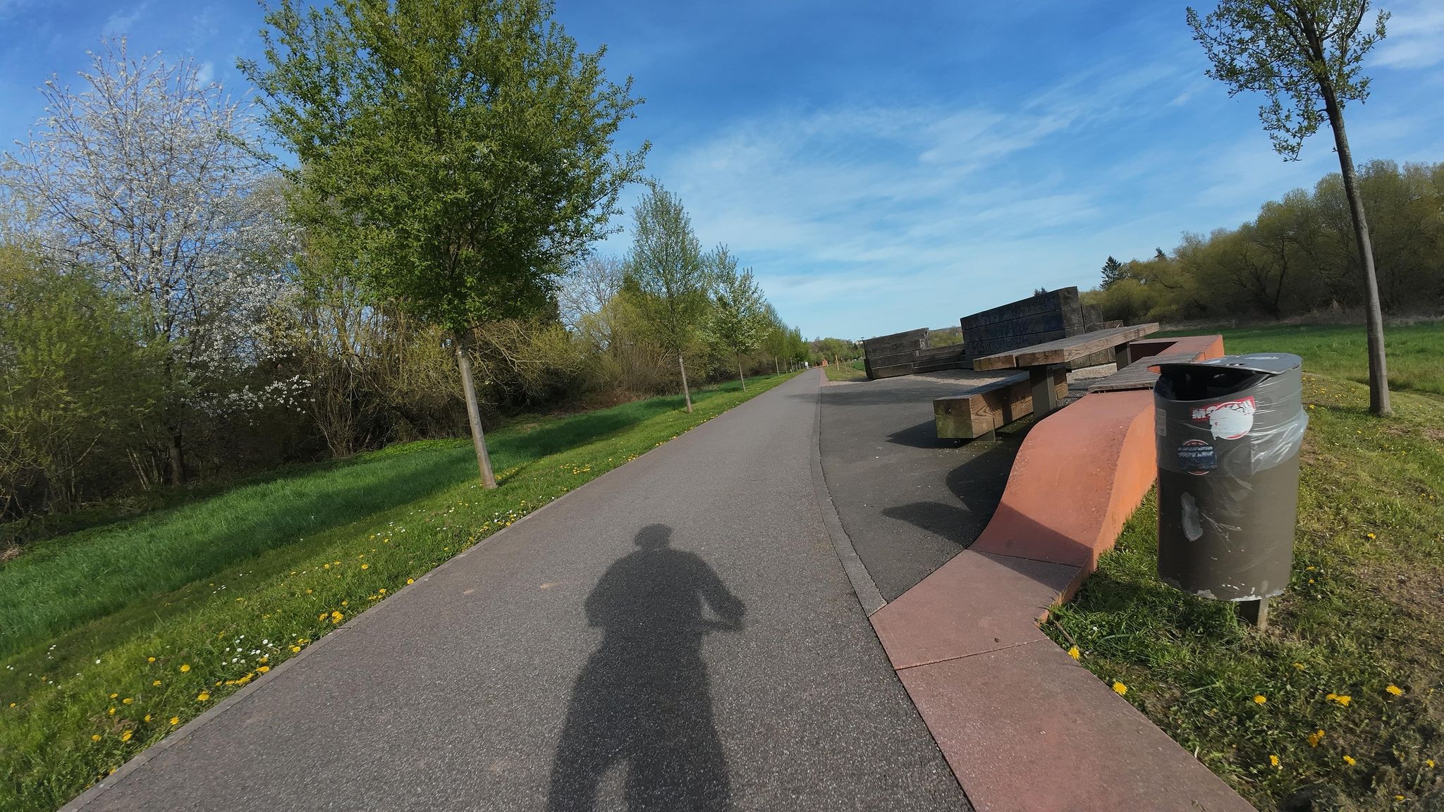 Street view of Oberthal