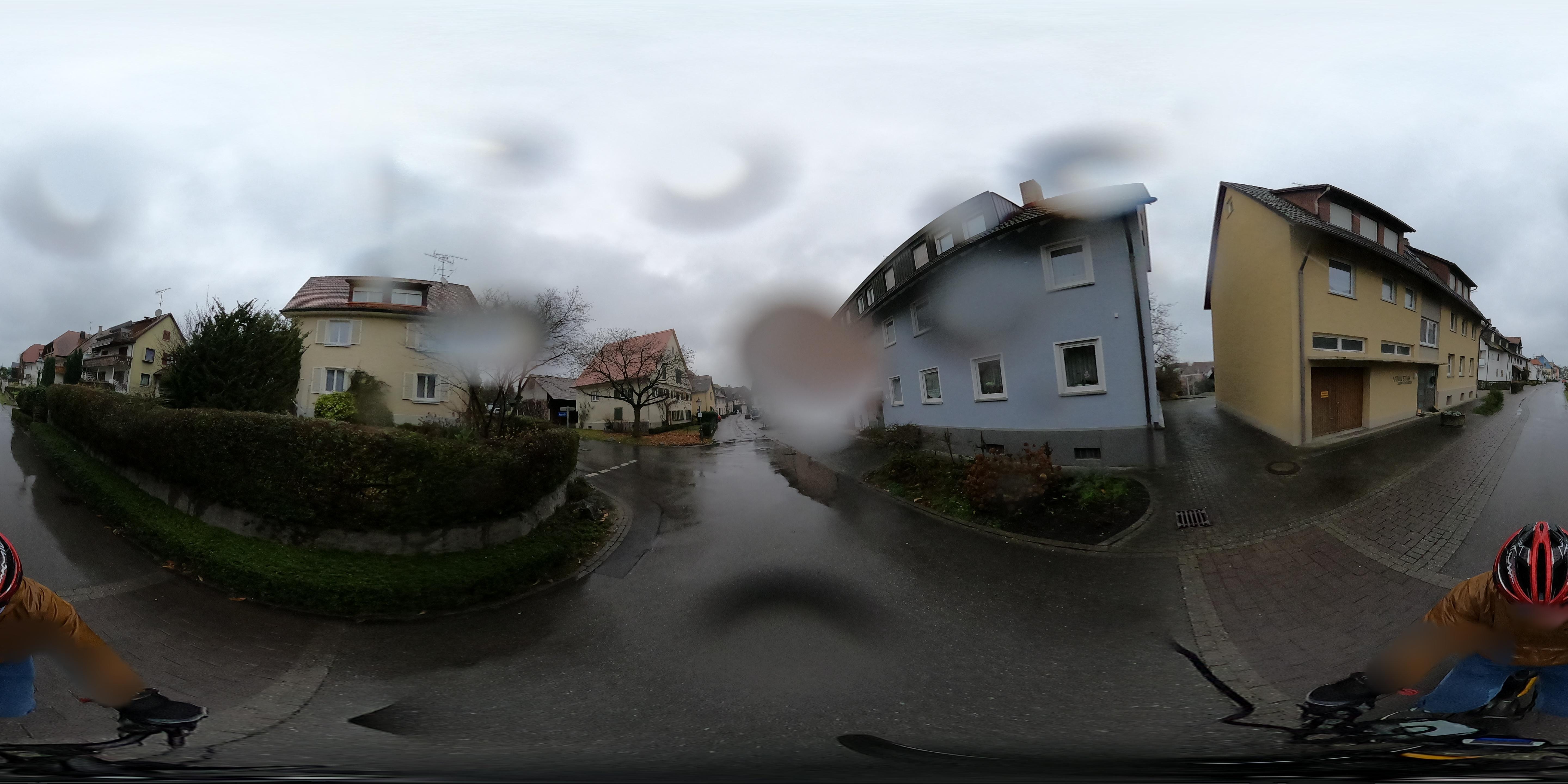Street view of Hagnau