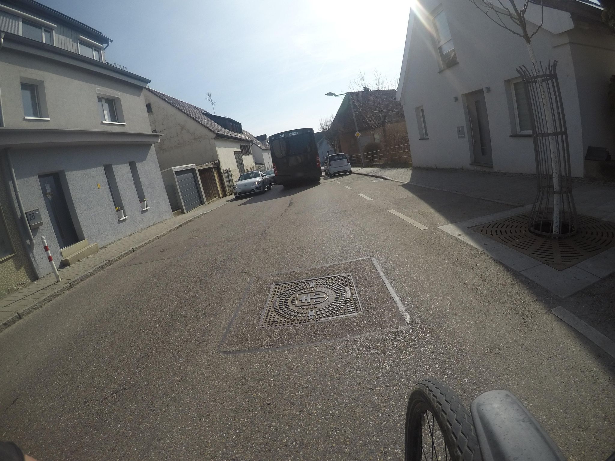 Street view of Denkendorf