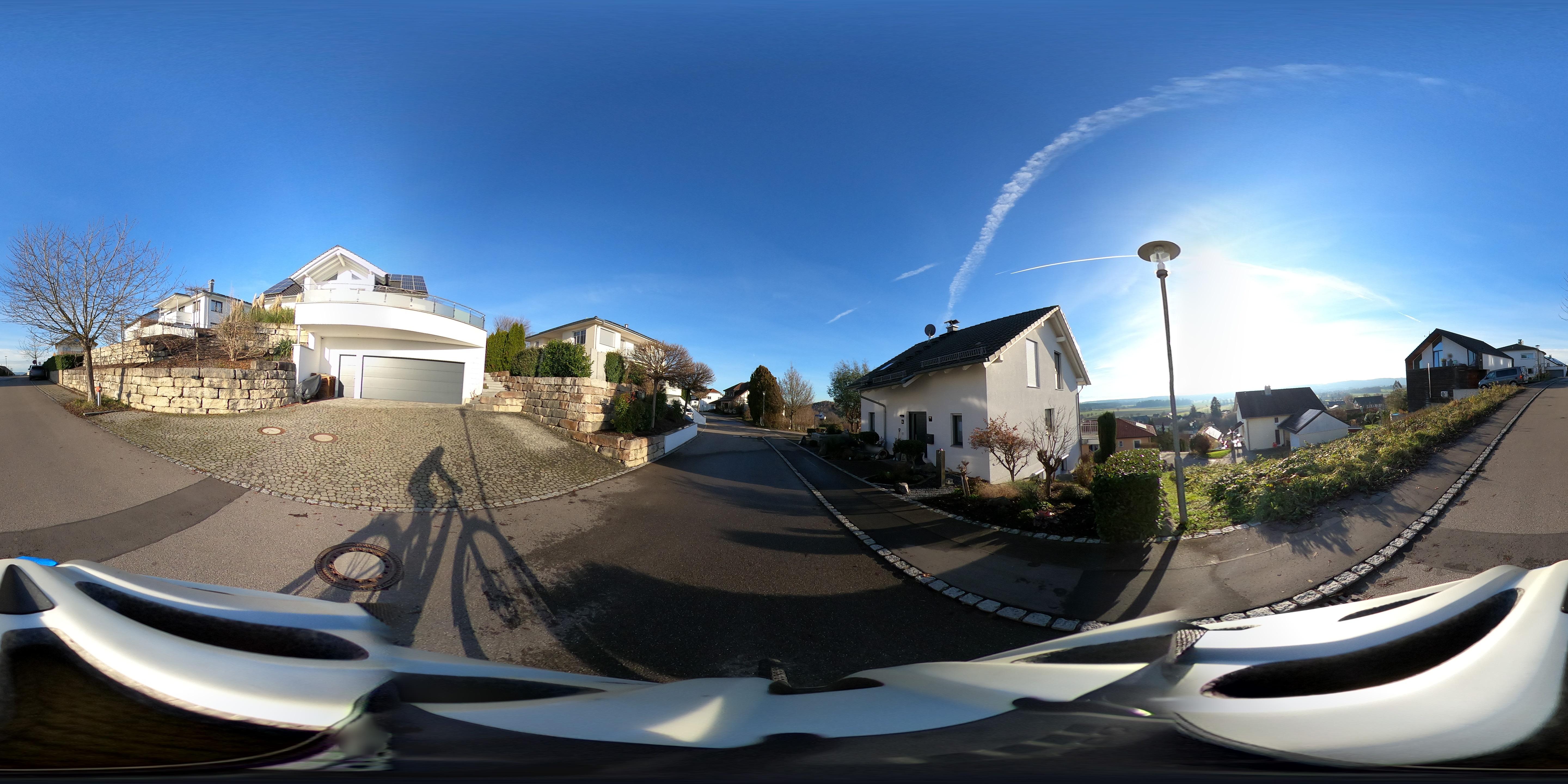 Street view of Bermatingen