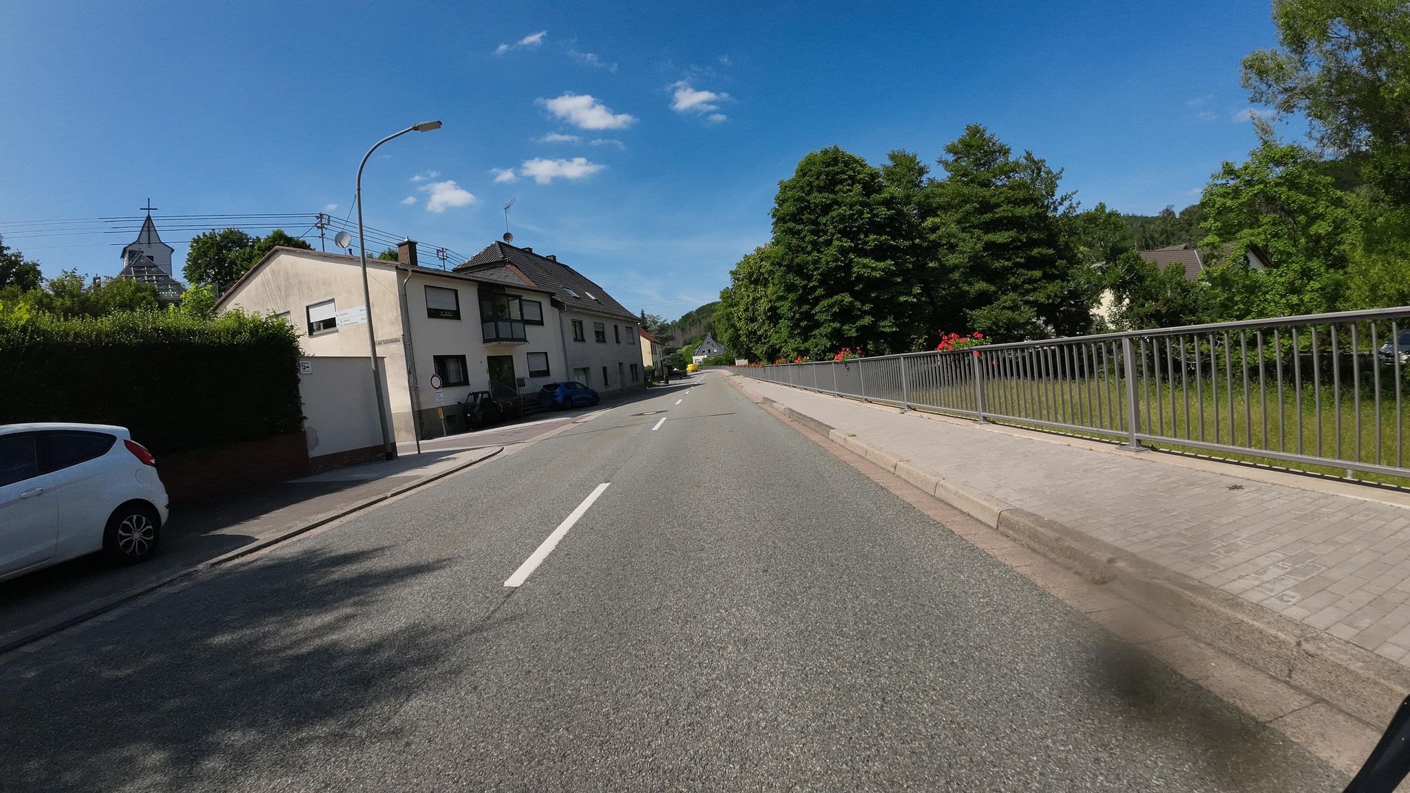 Street view of Nohfelden