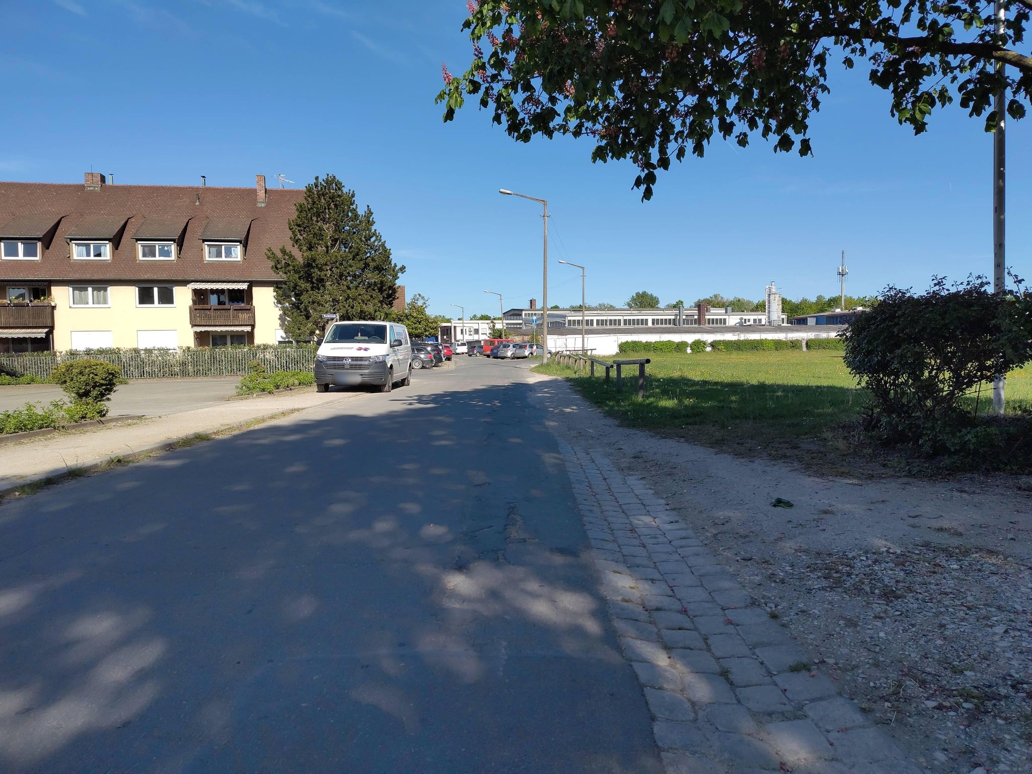 Street view of Wetzendorf