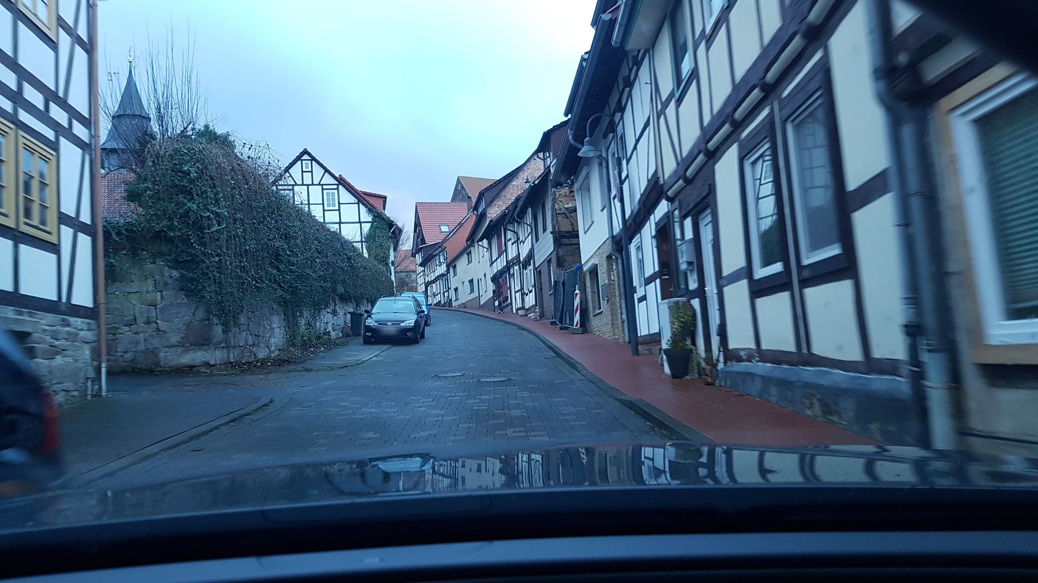Street view of Hardegsen