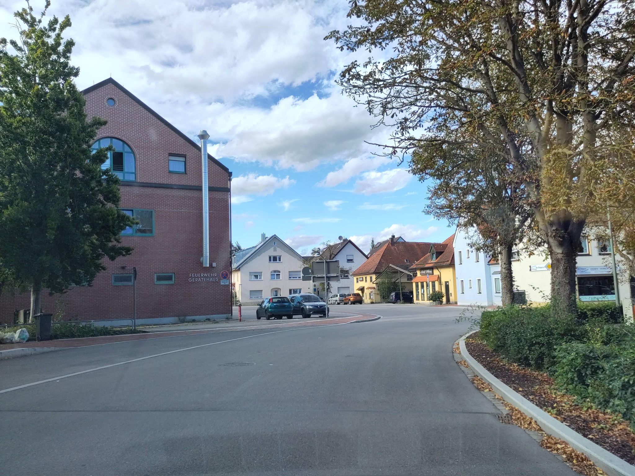 Street view of Moosburg