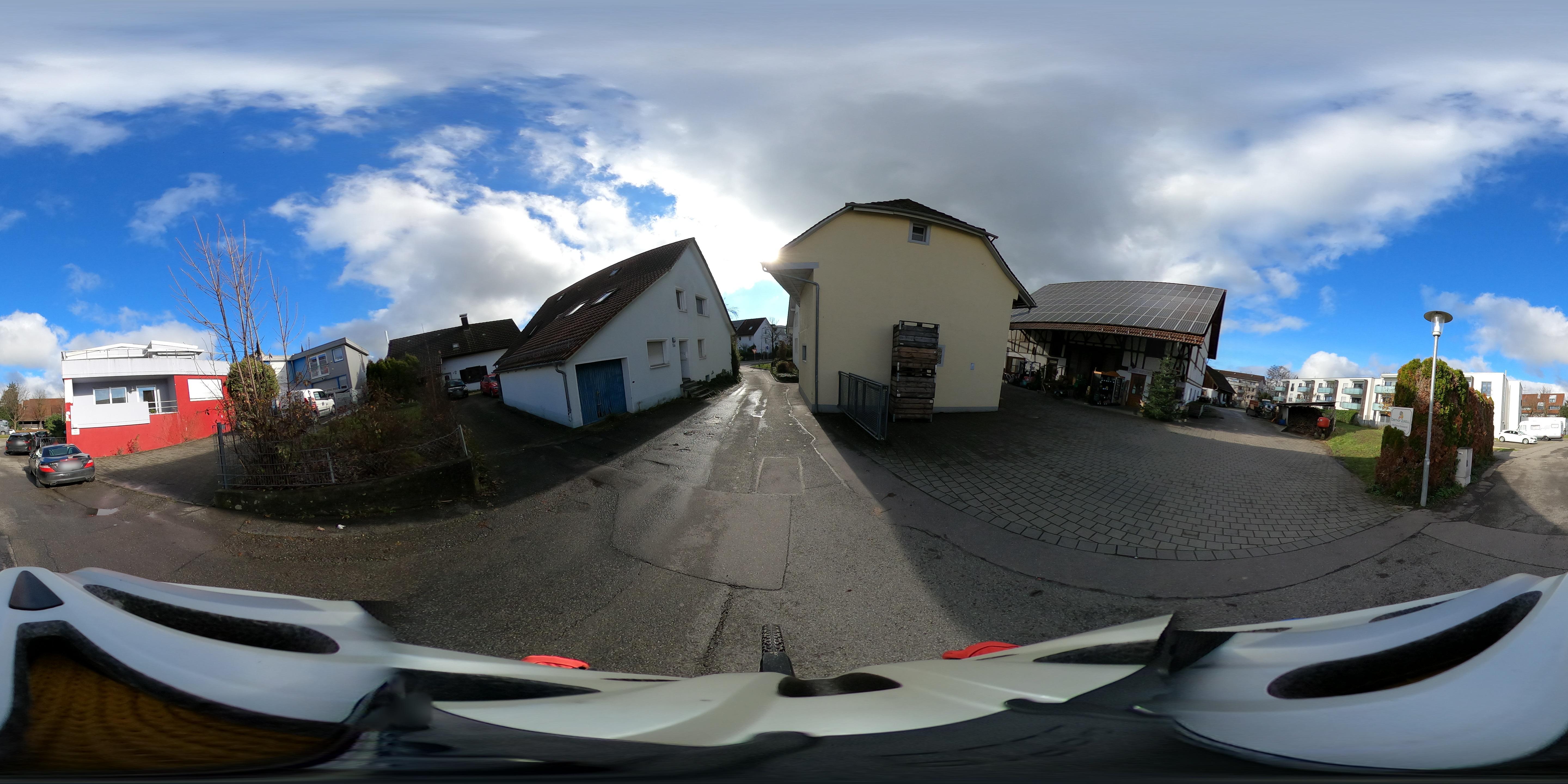 Street view of Markdorf