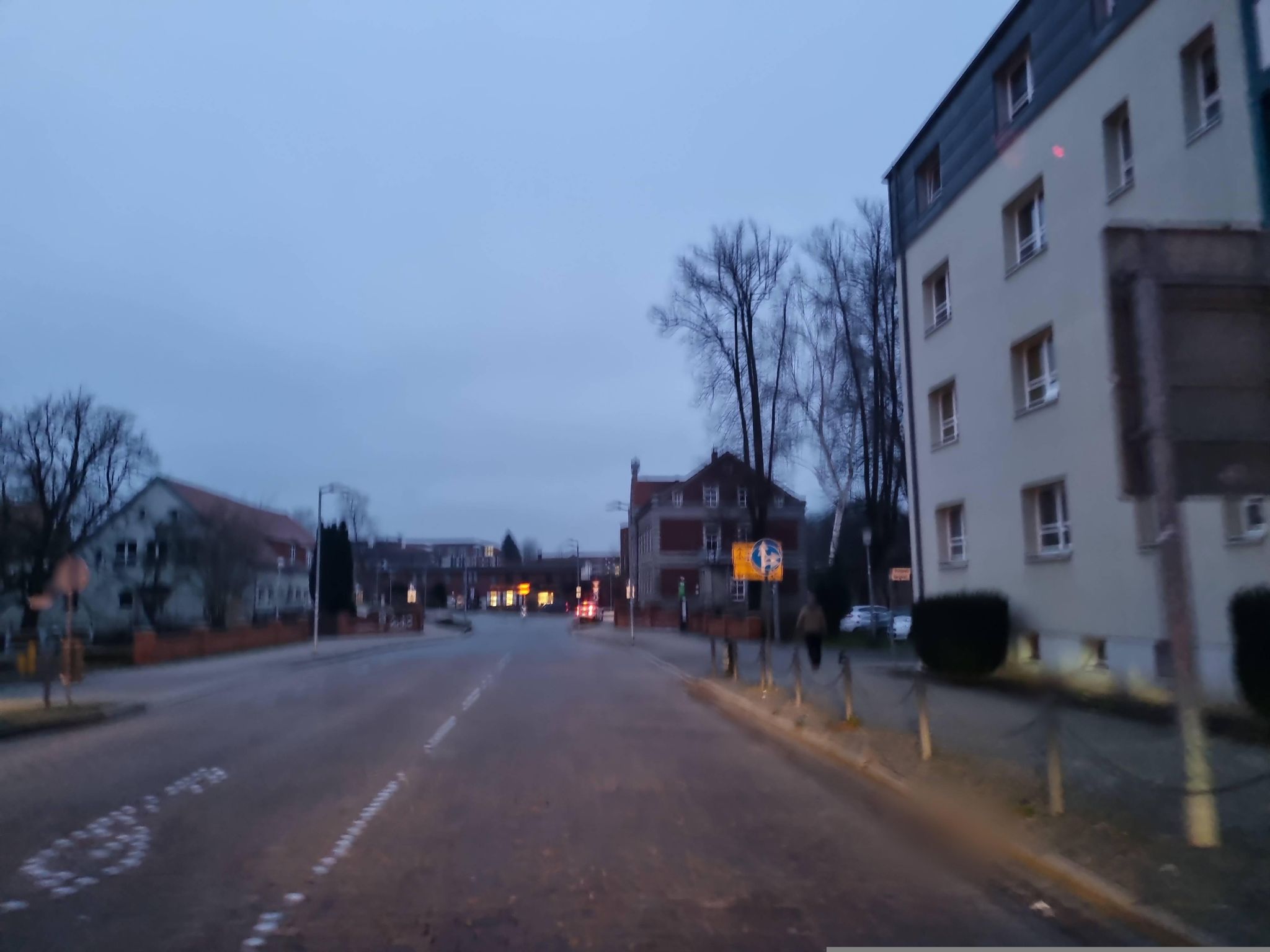 Street view of Pritzwalk