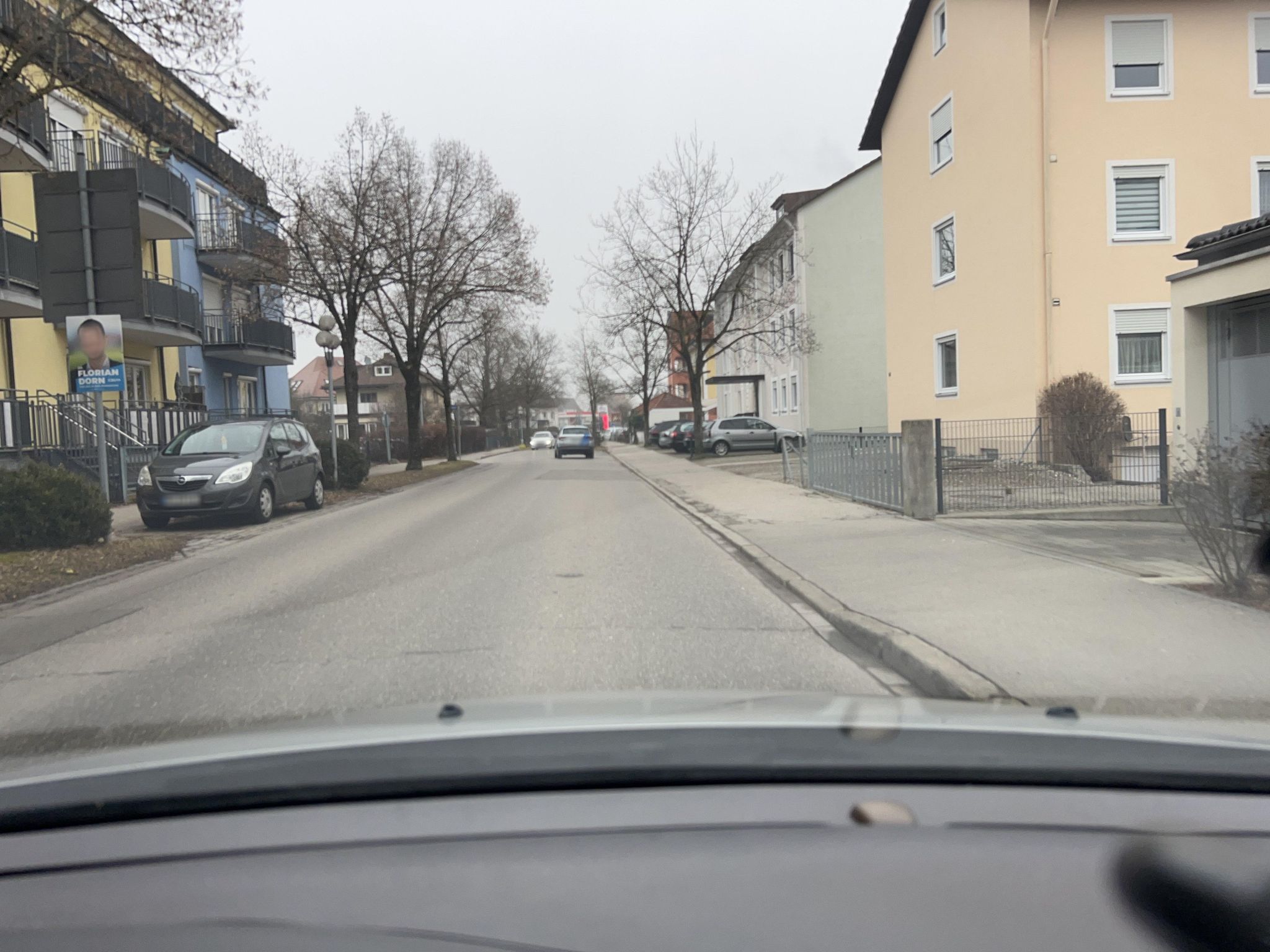 Street view of Bad Wörishofen
