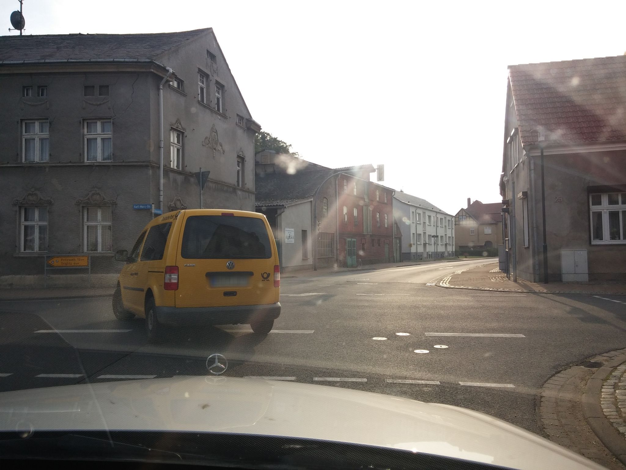 Street view of Putlitz