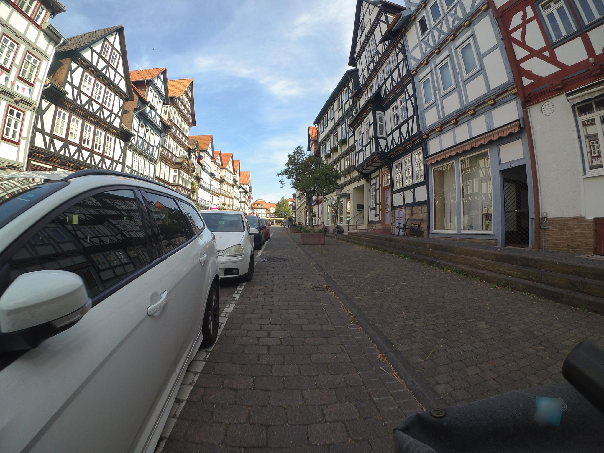 Street view of Bad Sooden-Allendorf