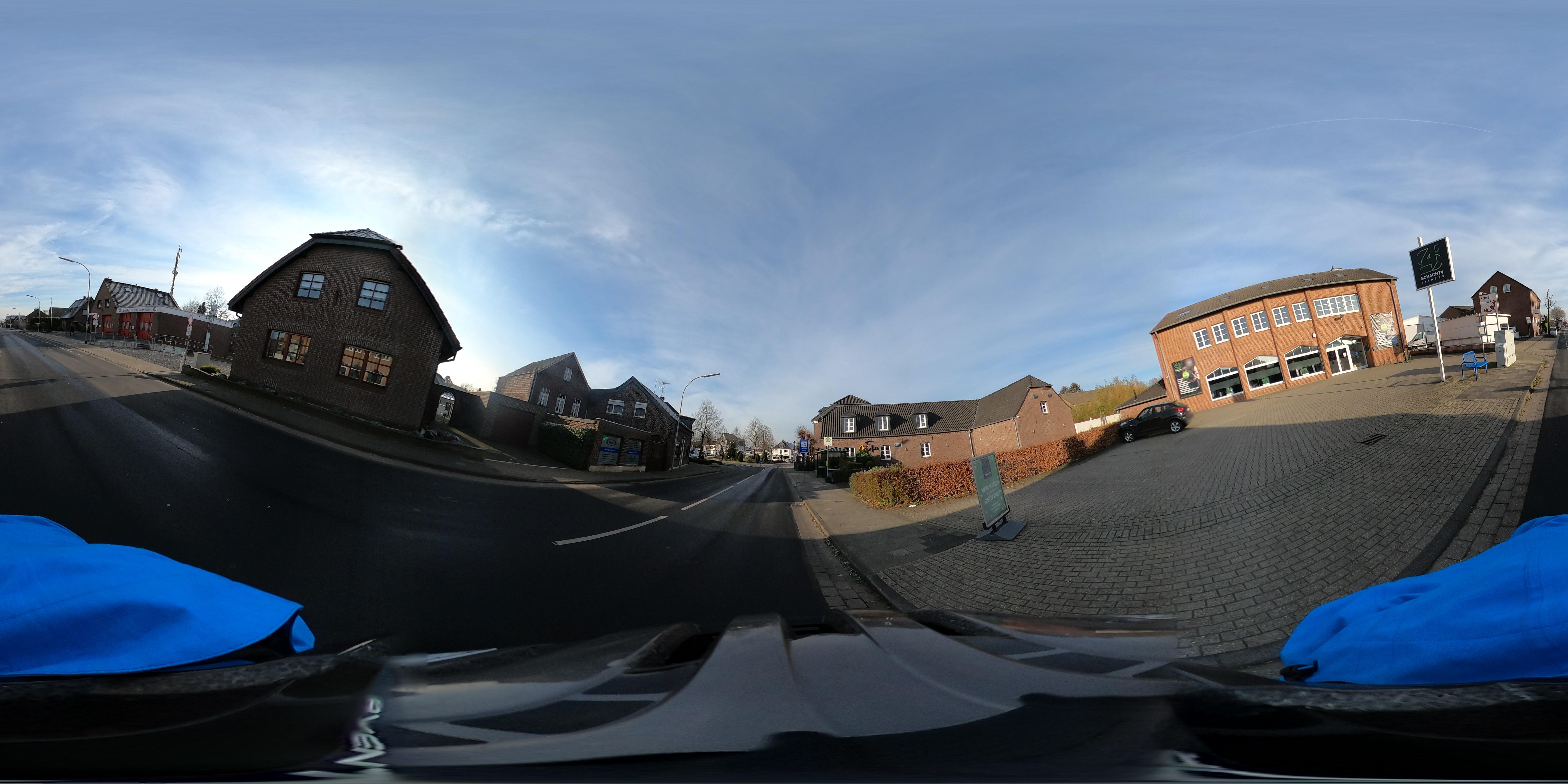 Street view of Wachtendonk