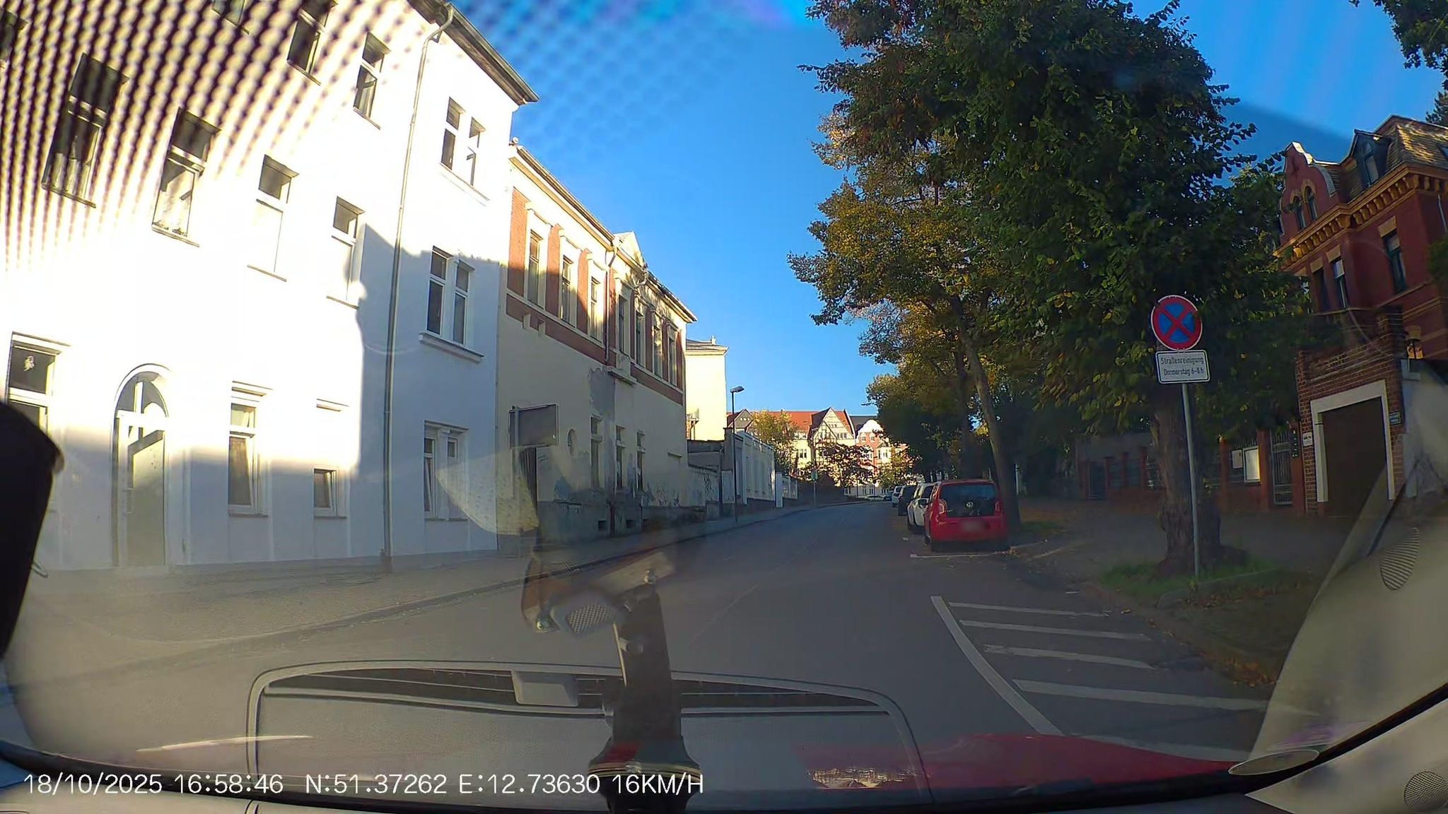 Street view of Wurzen