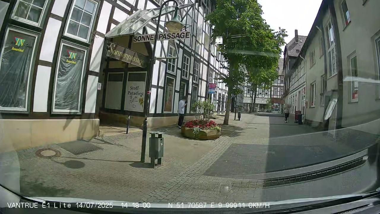 Street view of Northeim