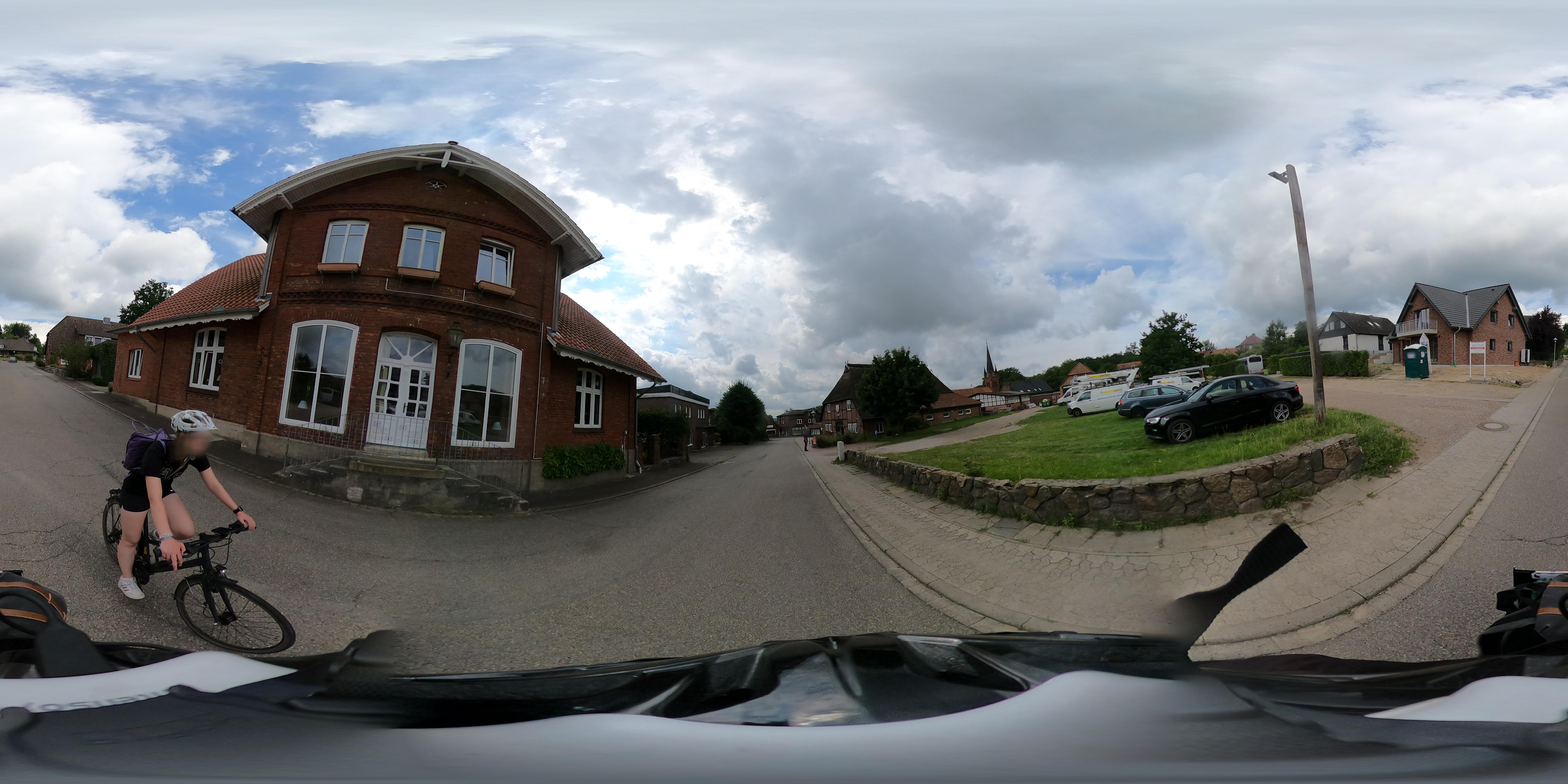 Street view of Amelinghausen