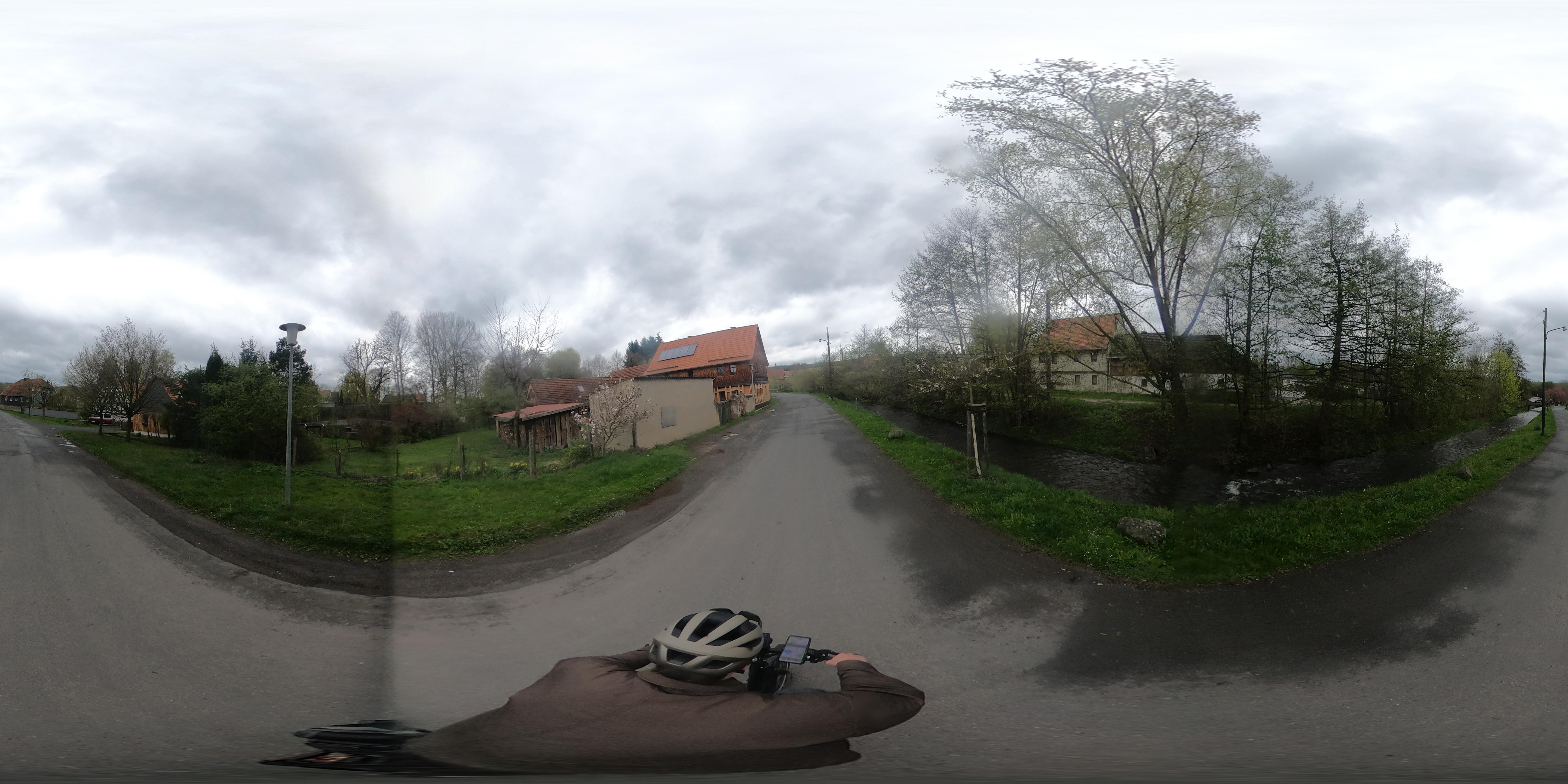 Street view of Rottleberode