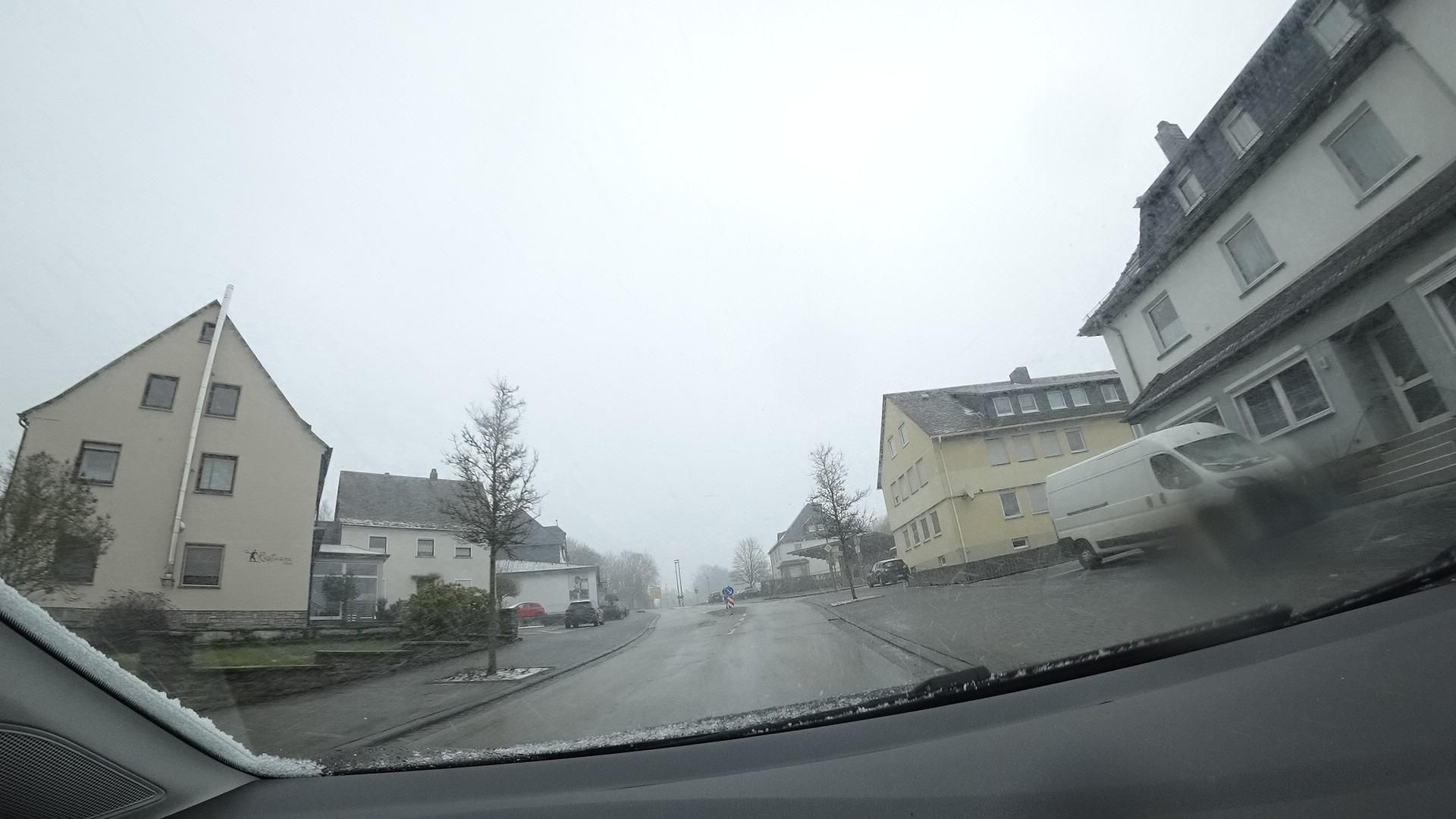 Street view of Büchenbeuren