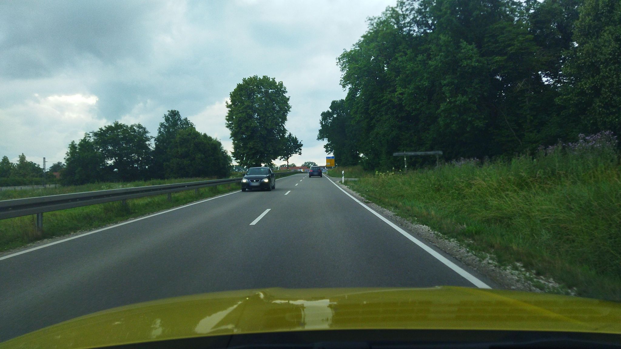 Street view of Muhr am See