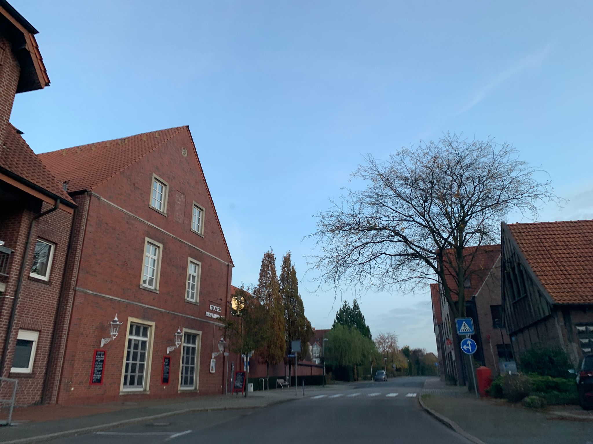 Street view of Billerbeck