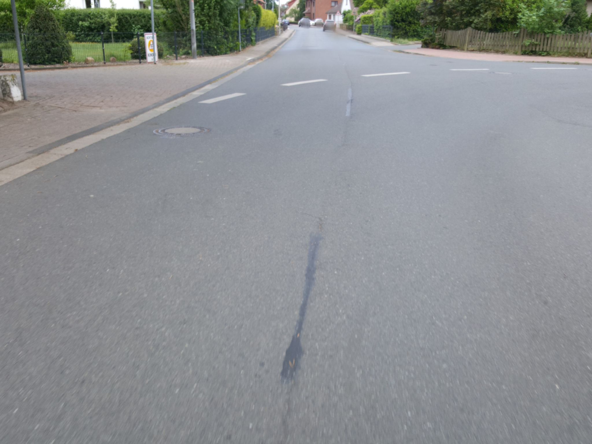 Street view of Stolzenau