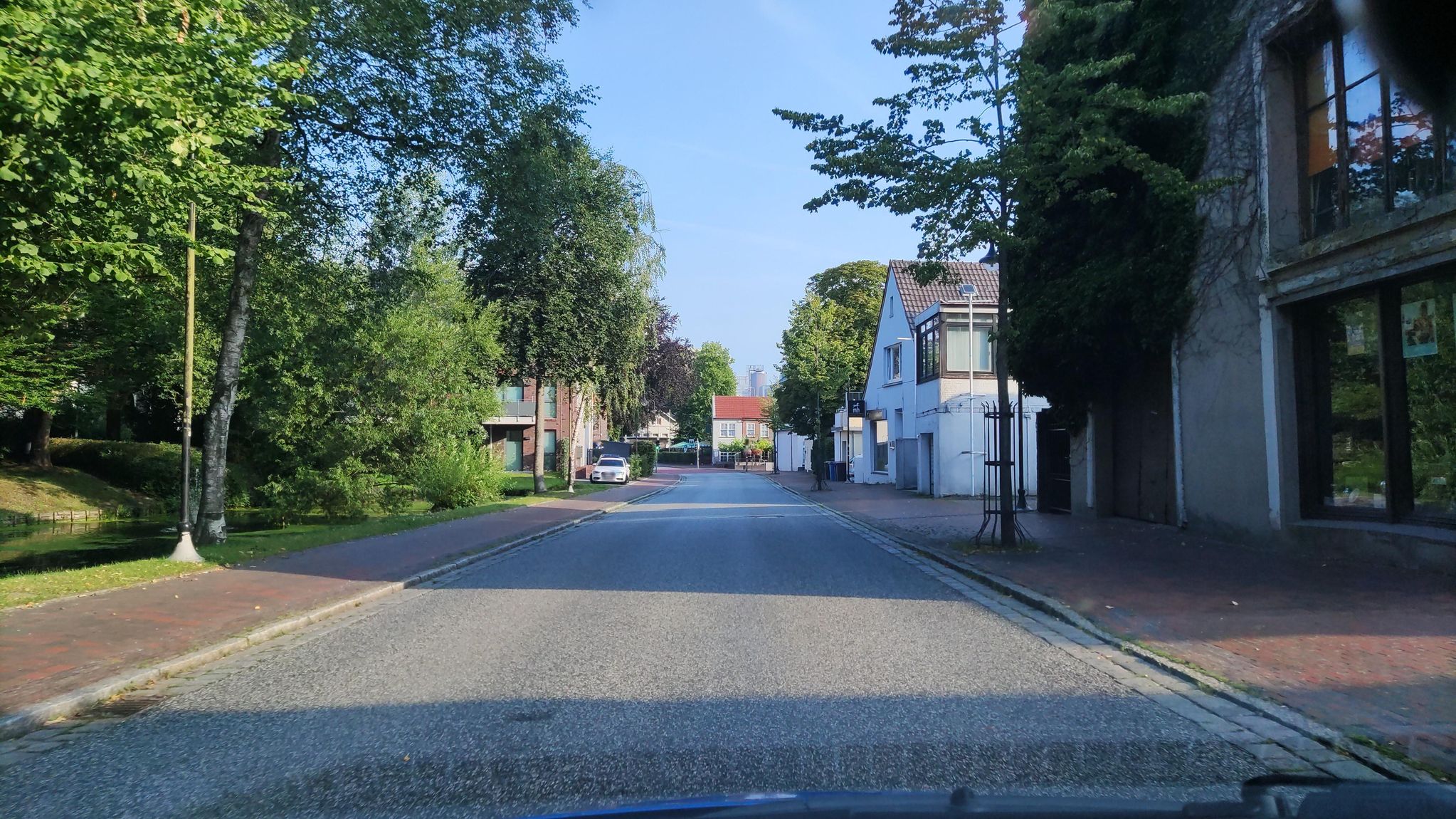 Street view of Jever
