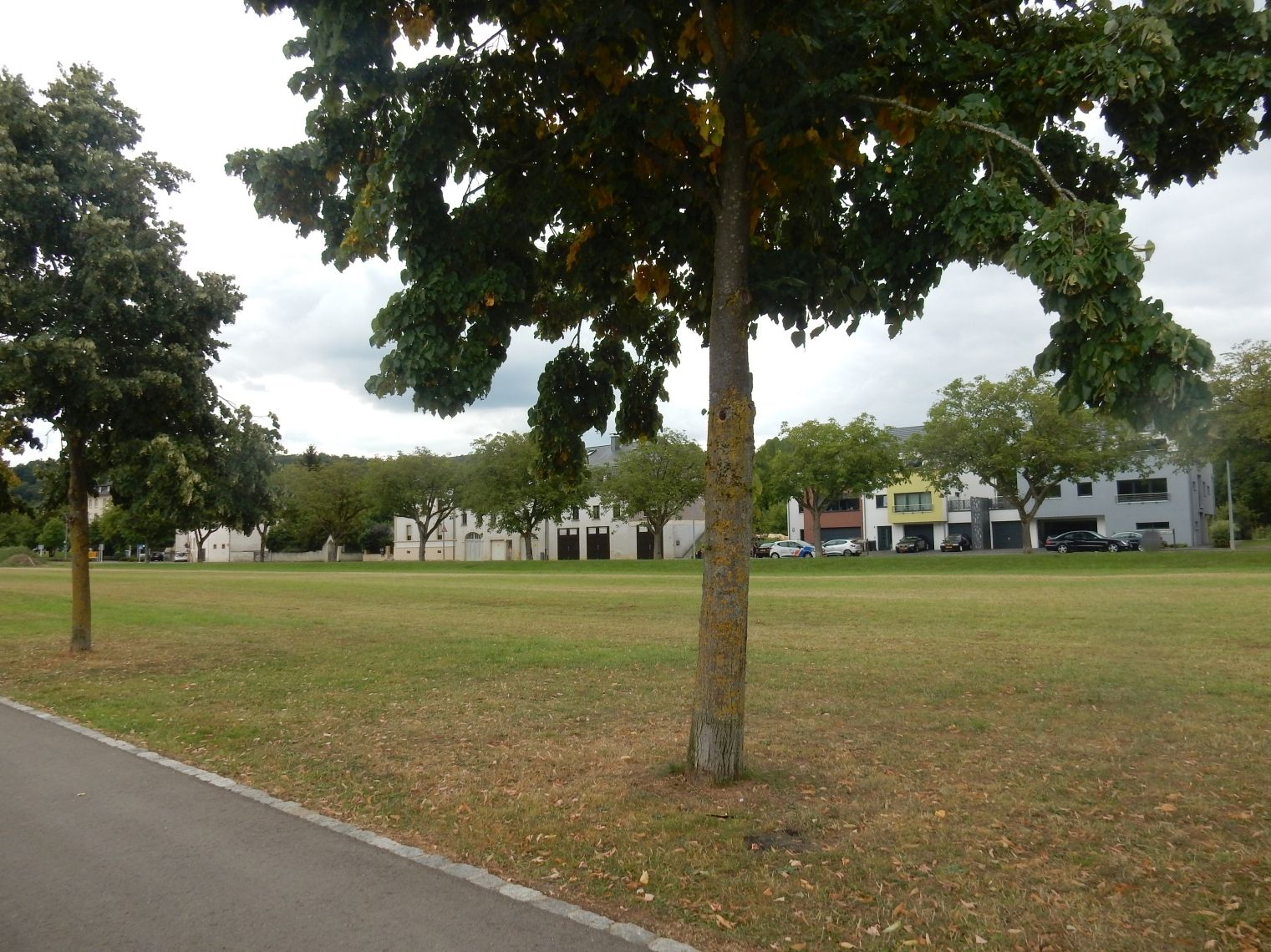 Street view of Palzem