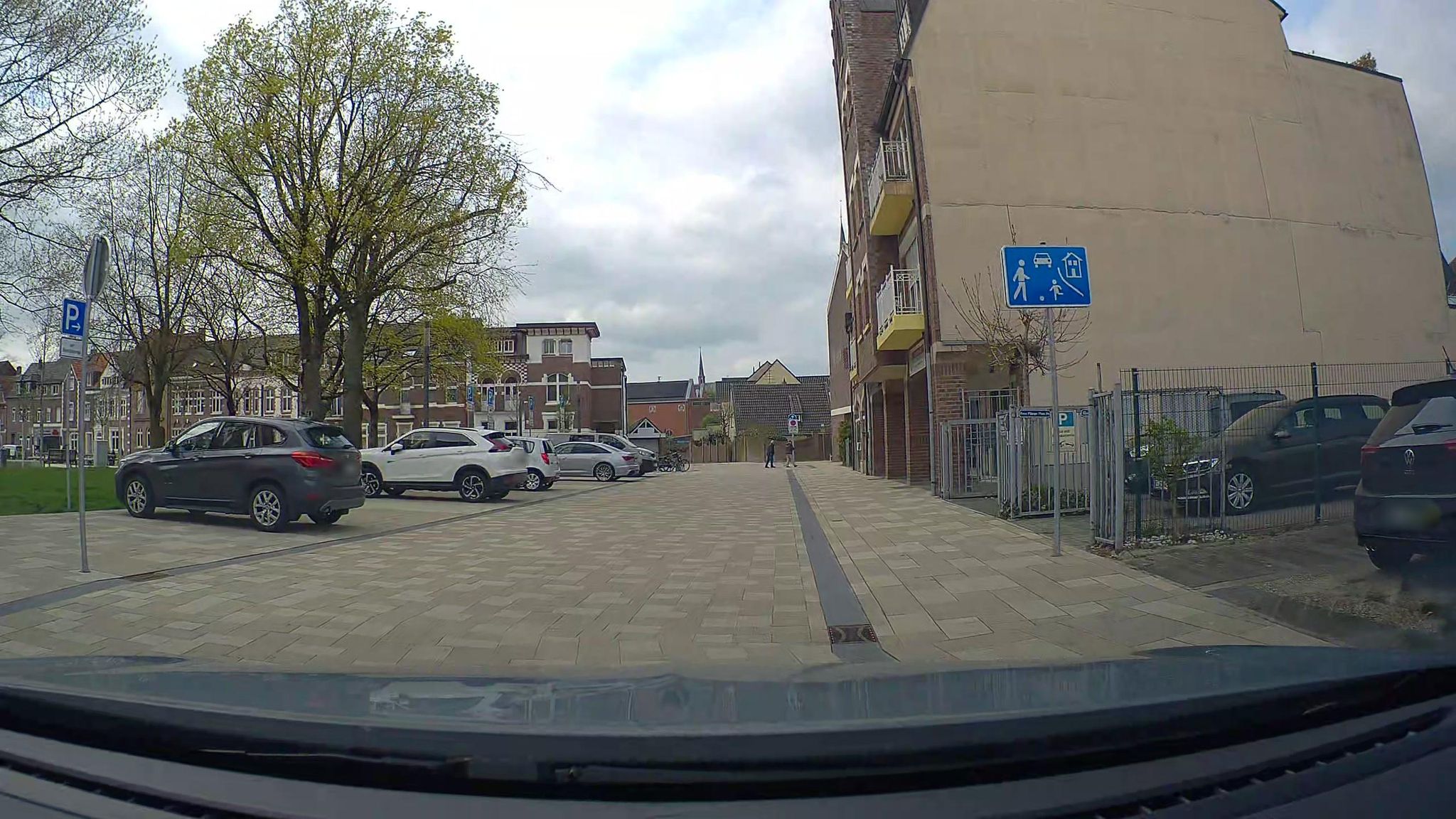 Street view of Kevelaer