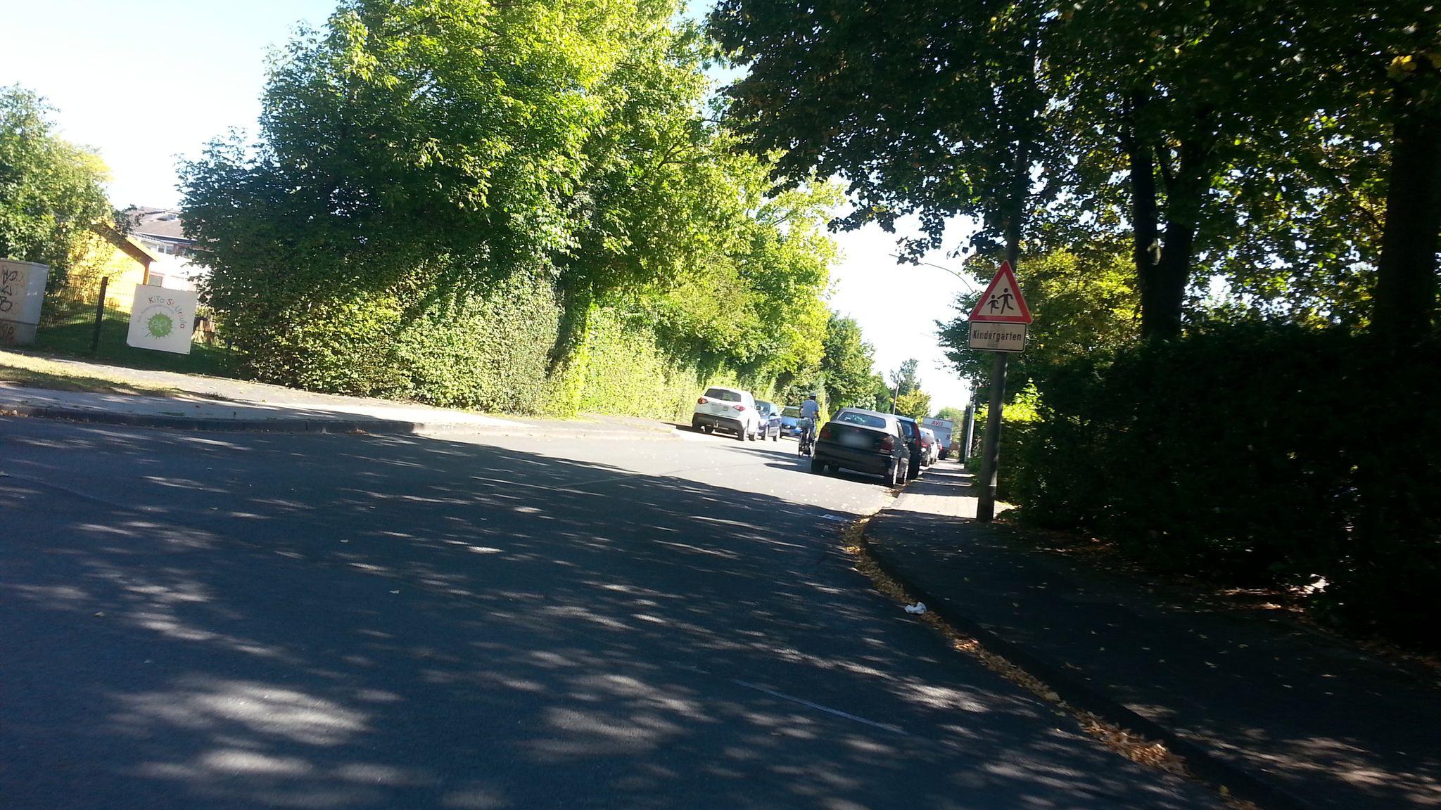 Street view of Roxel