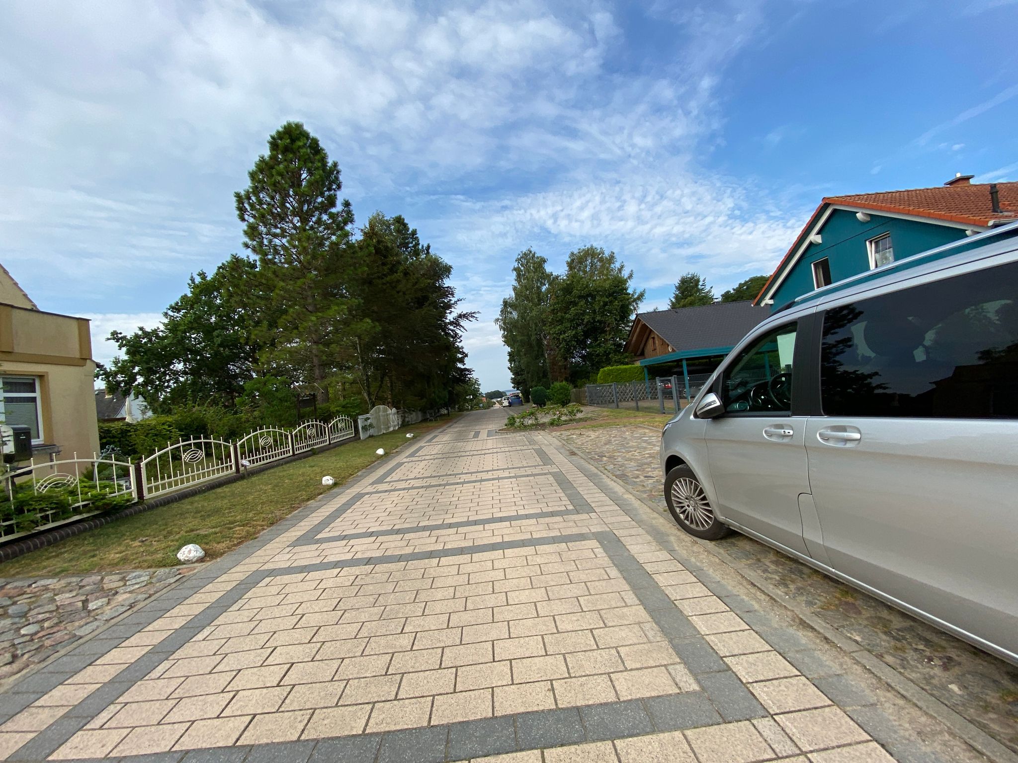 Street view of Koserow