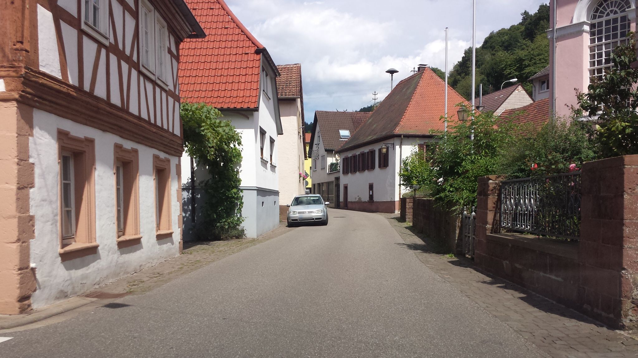Street view of Ramberg