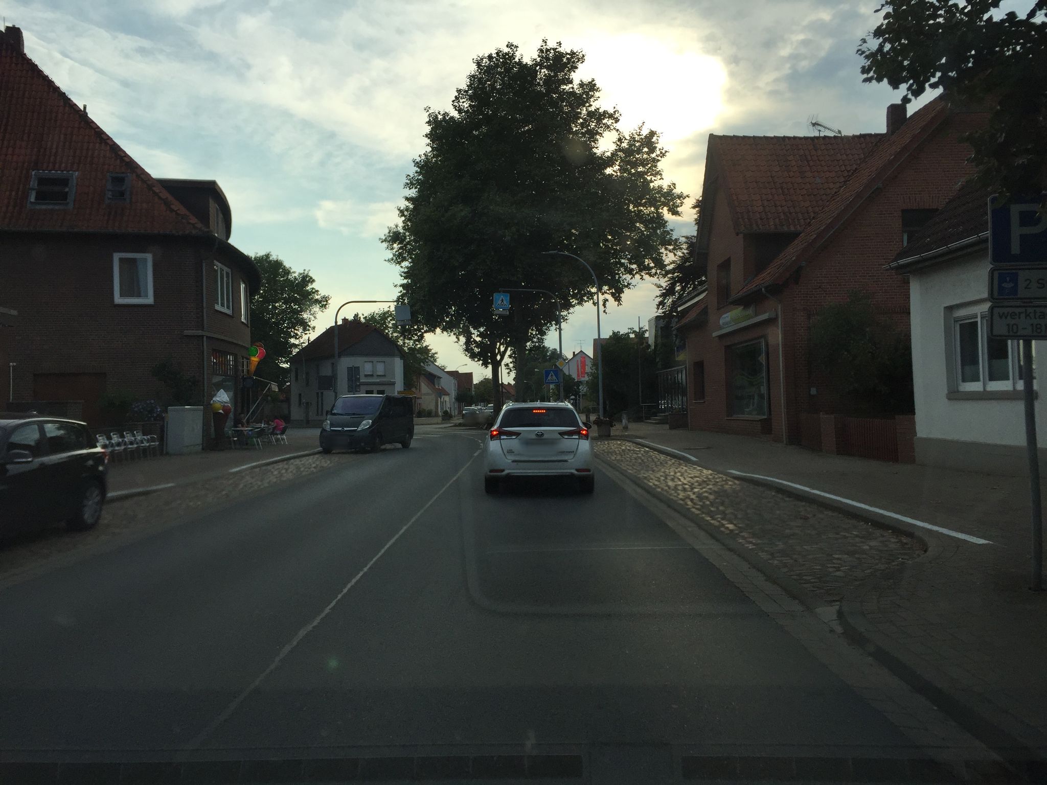 Street view of Rethem