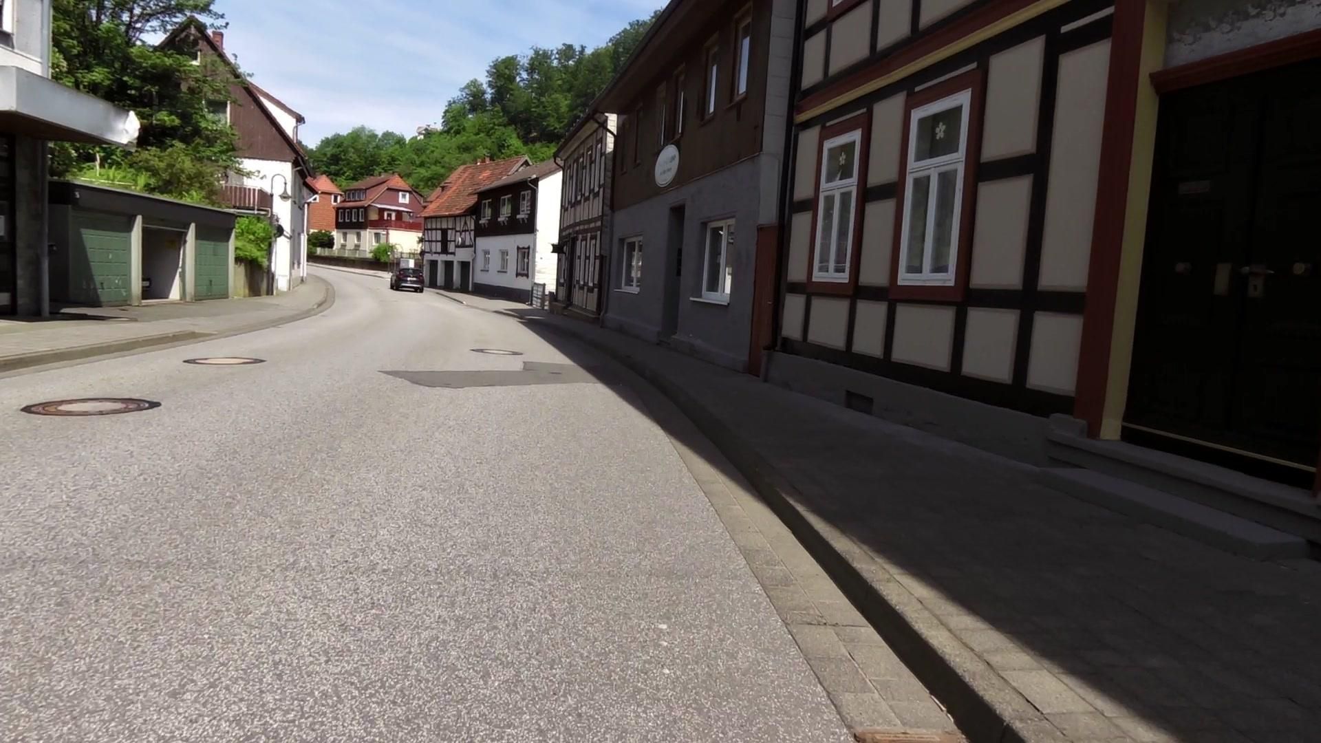 Street view of Zorge