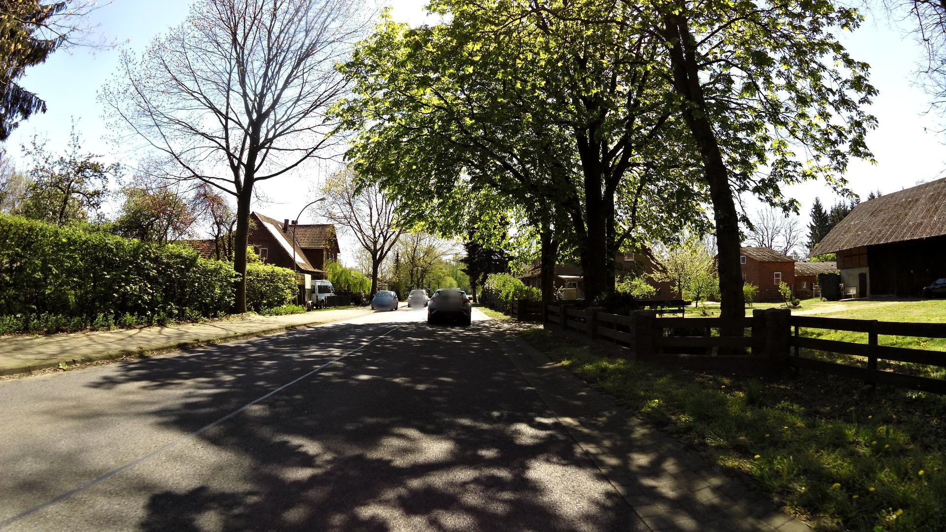 Street view of Hemslingen
