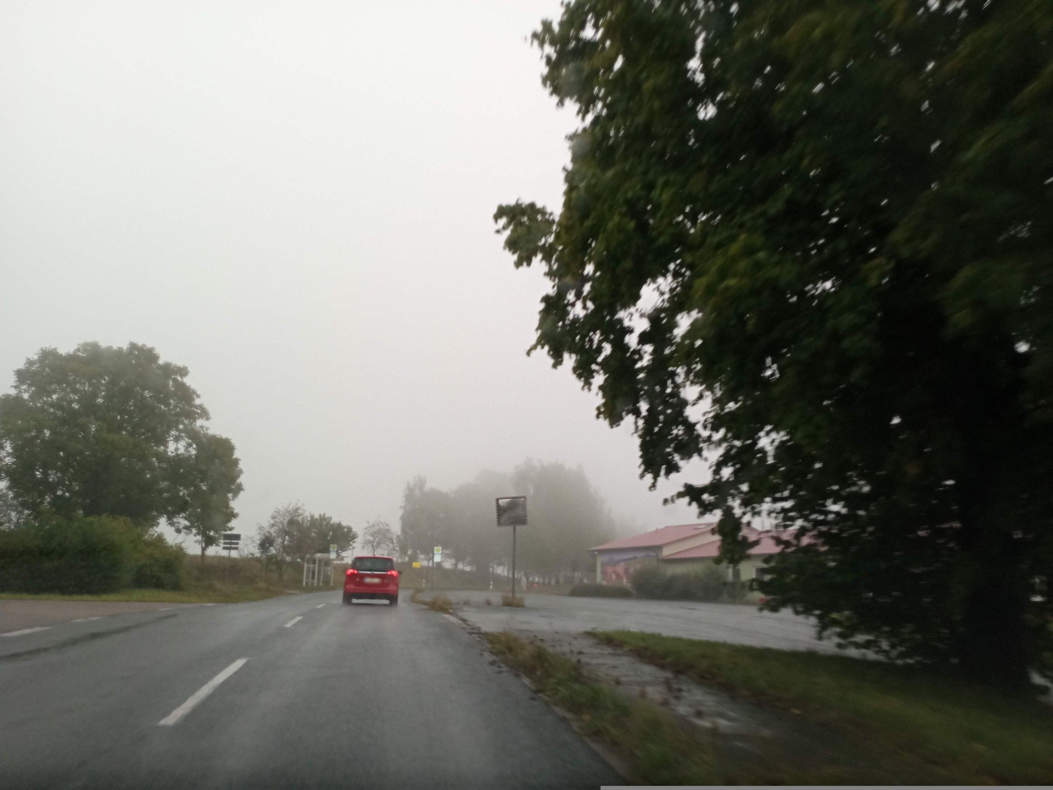 Street view of Struppen