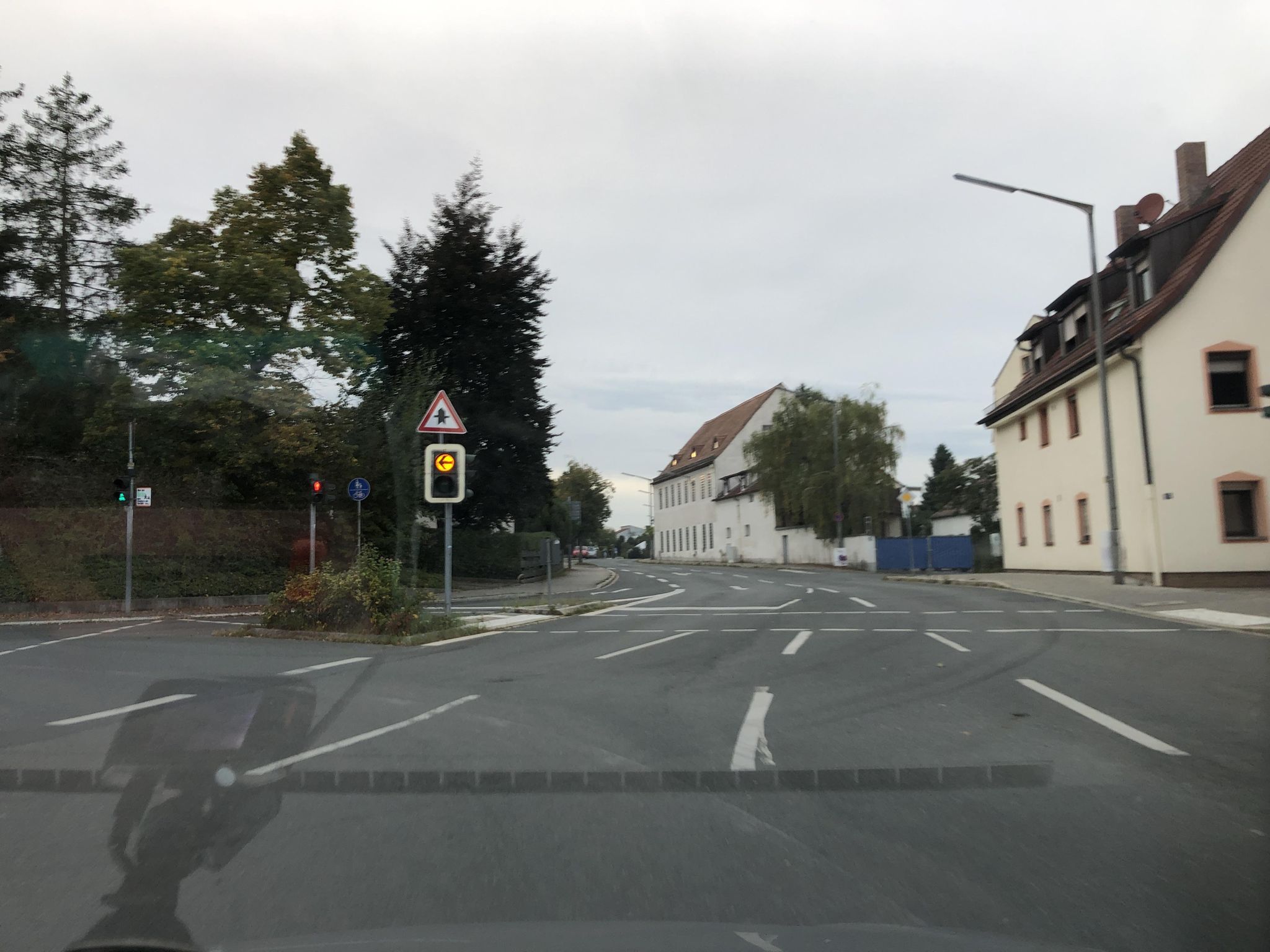 Street view of Zirndorf