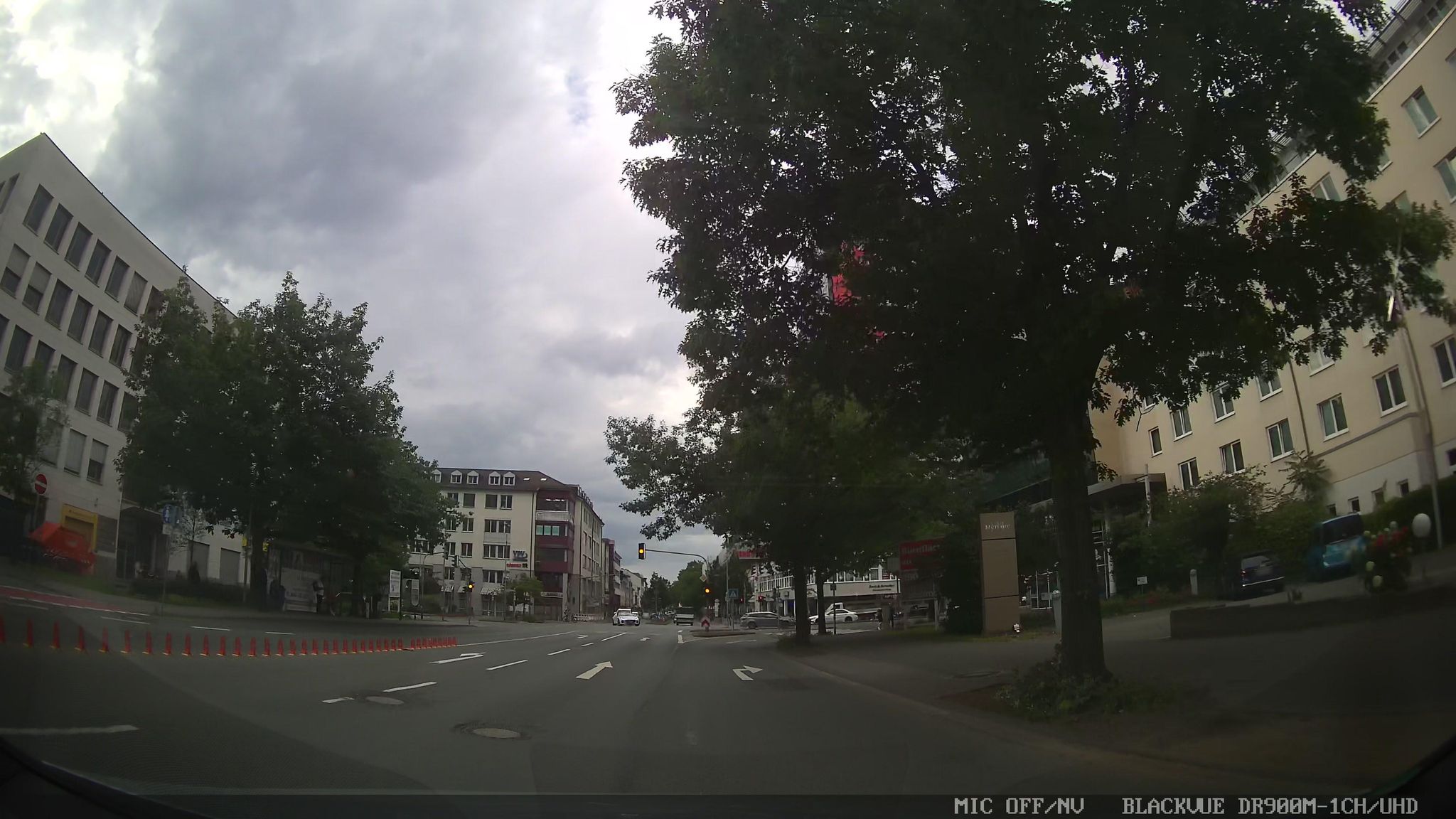 Street view of Neu-Isenburg