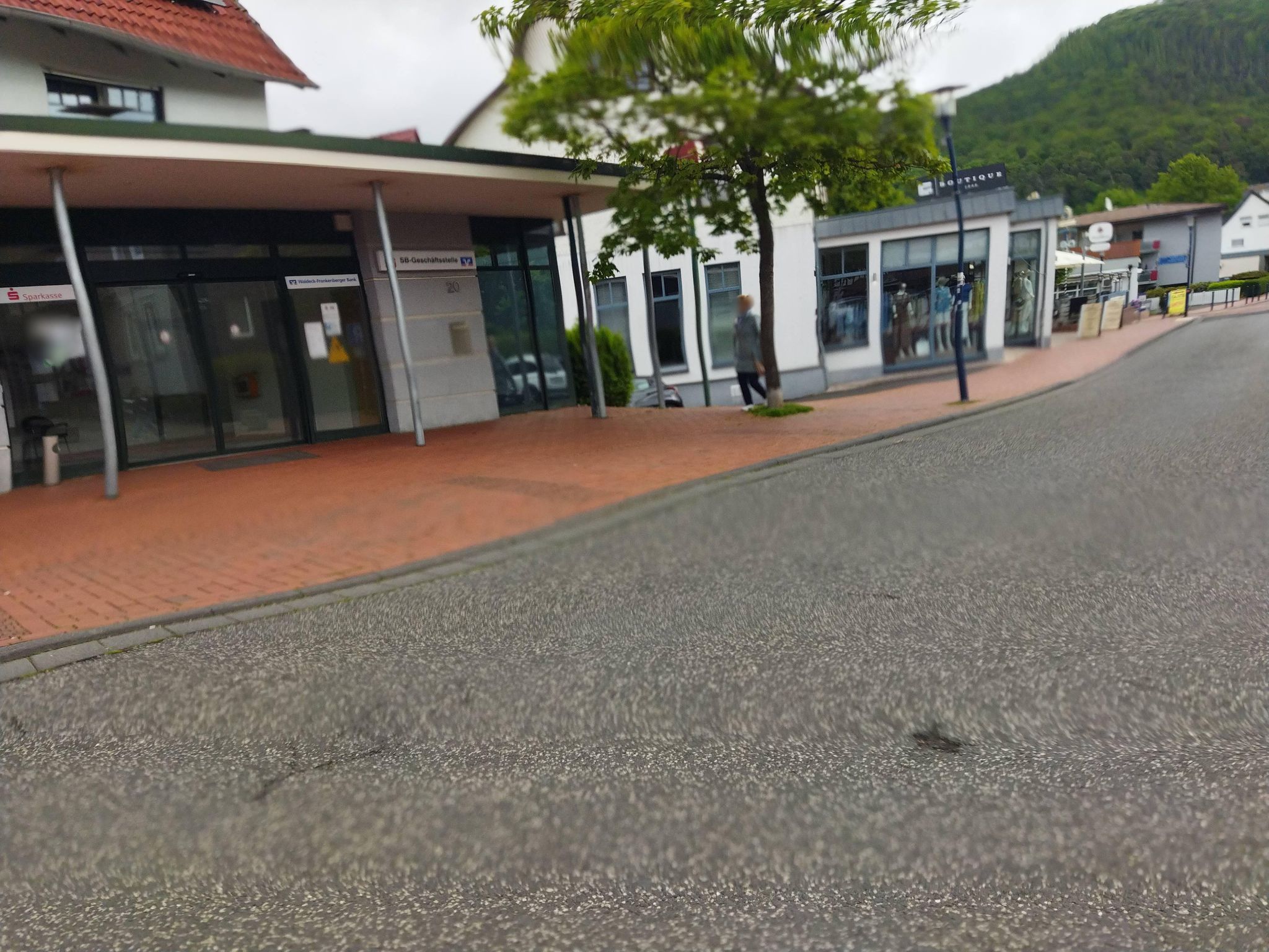 Street view of Reinhardshausen
