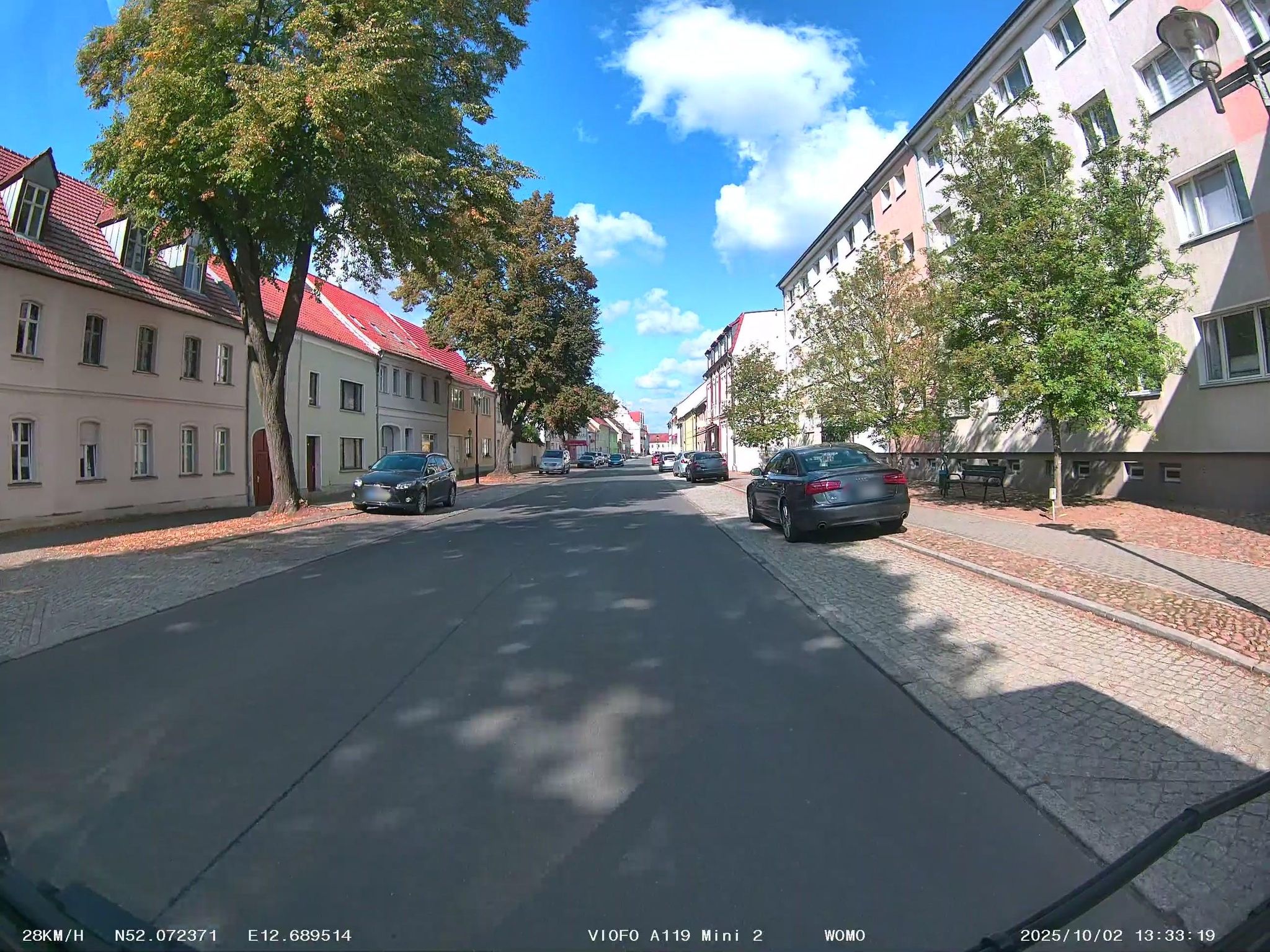 Street view of Niemegk