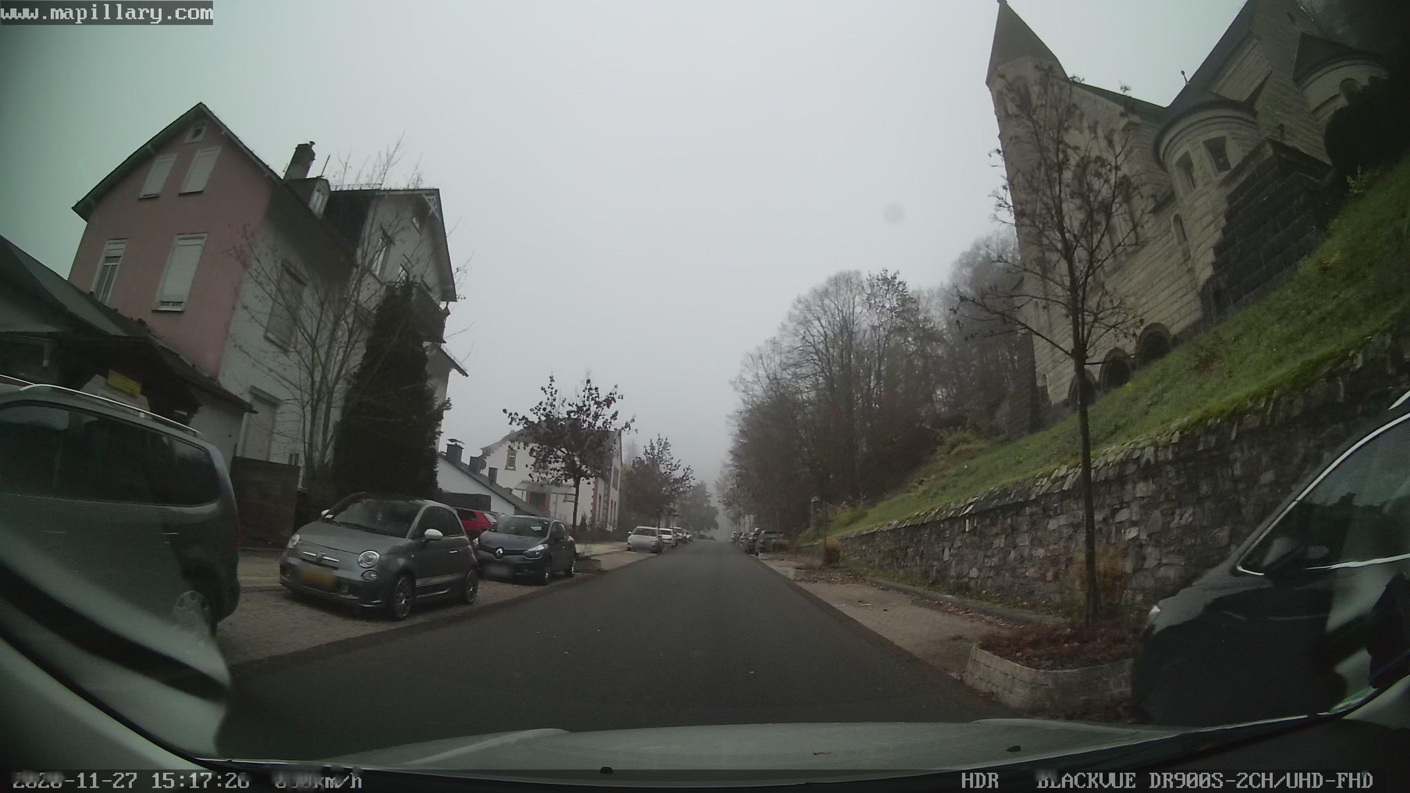 Street view of Schlangenbad