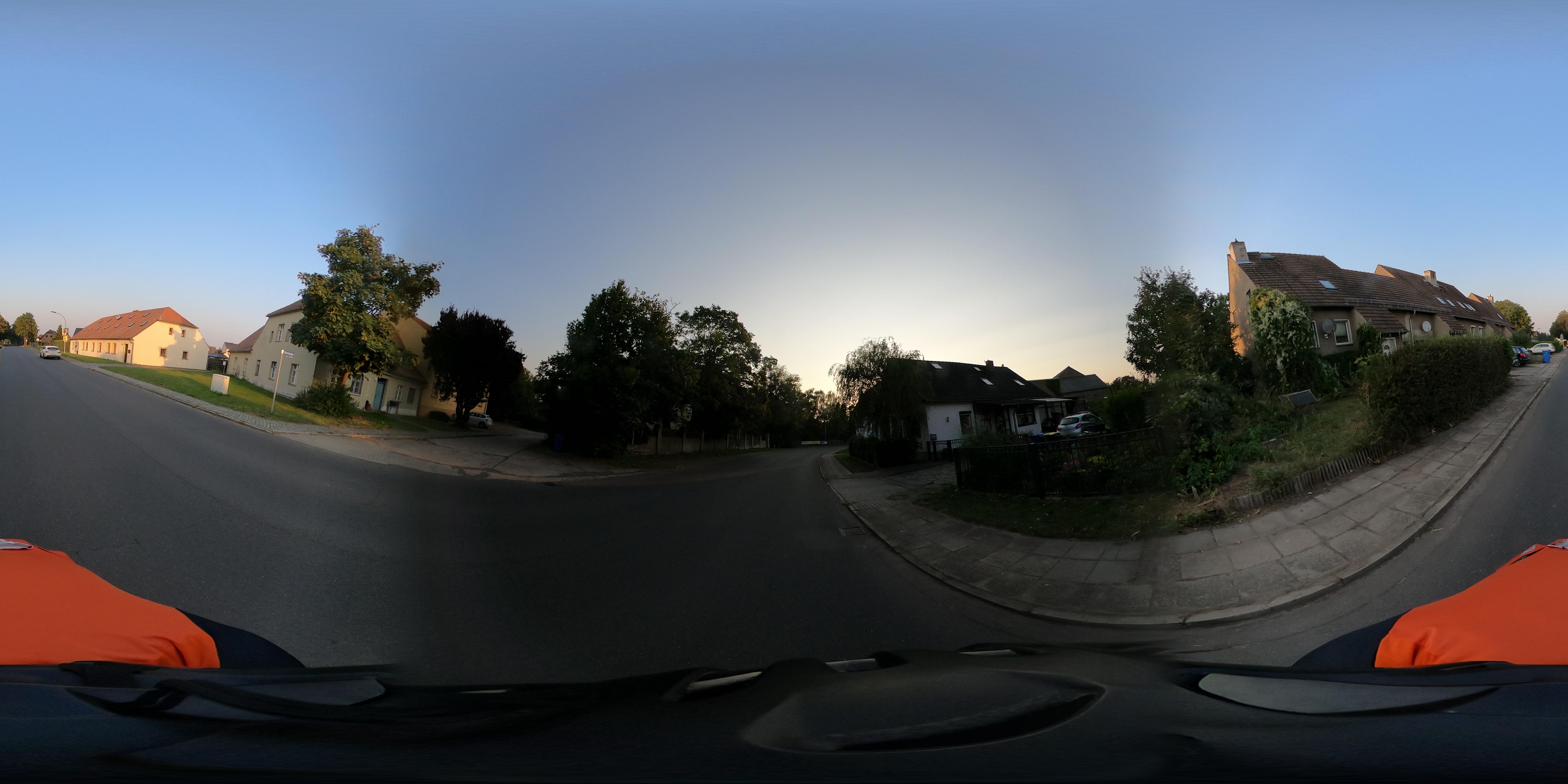 Street view of Roskow