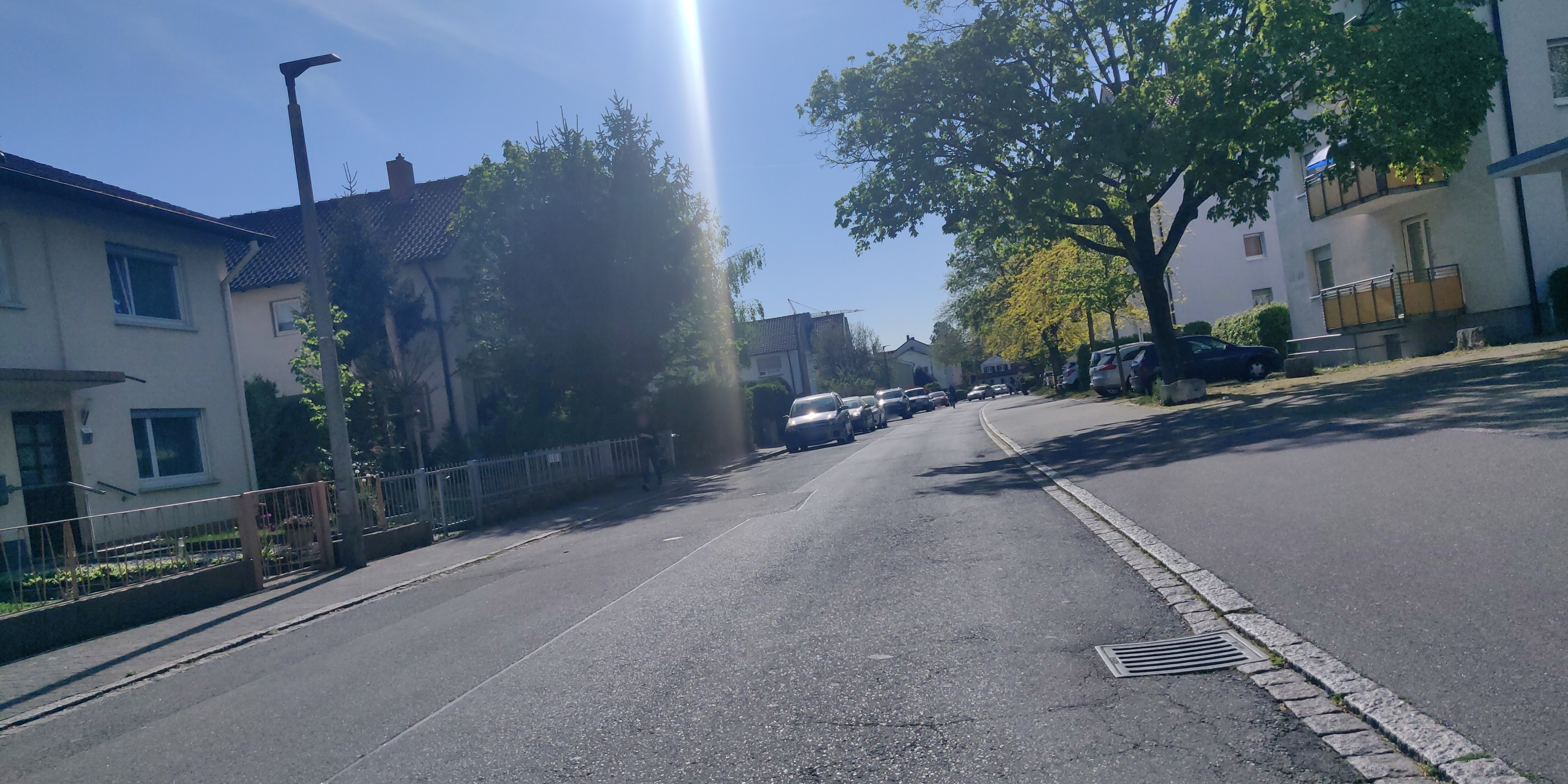 Street view of Weil am Rhein