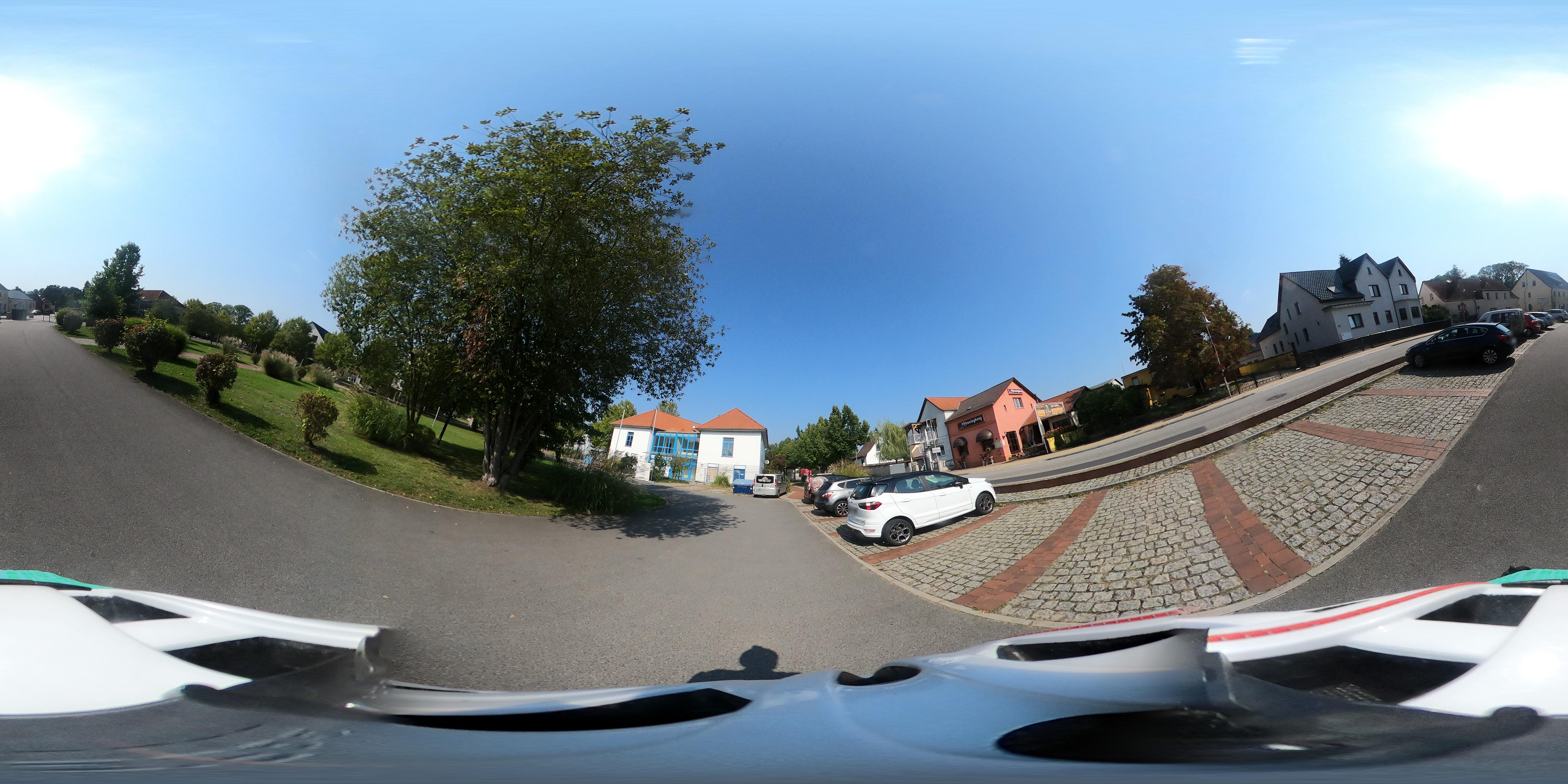Street view of Wendisch Rietz