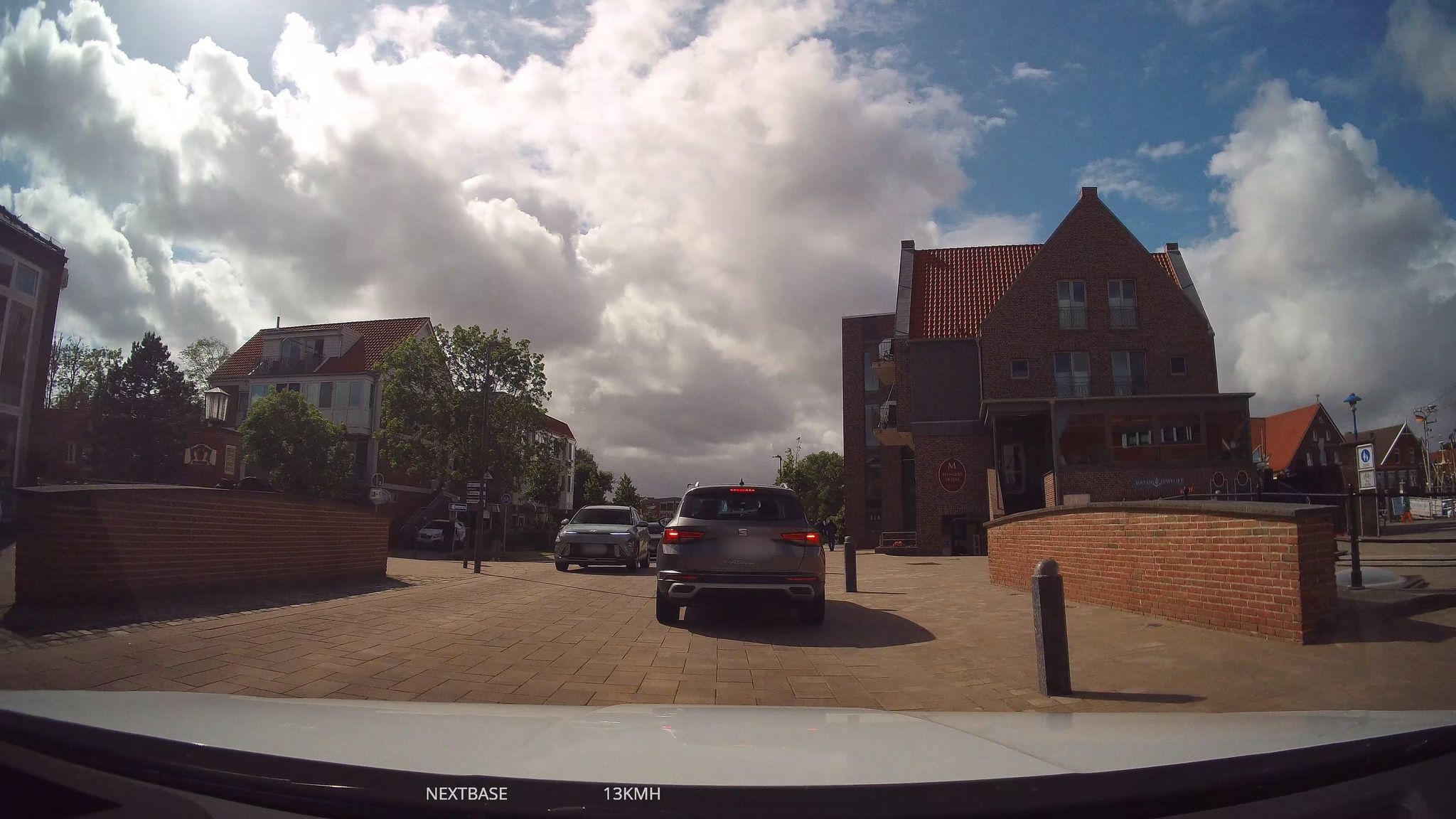 Street view of Neuharlingersiel